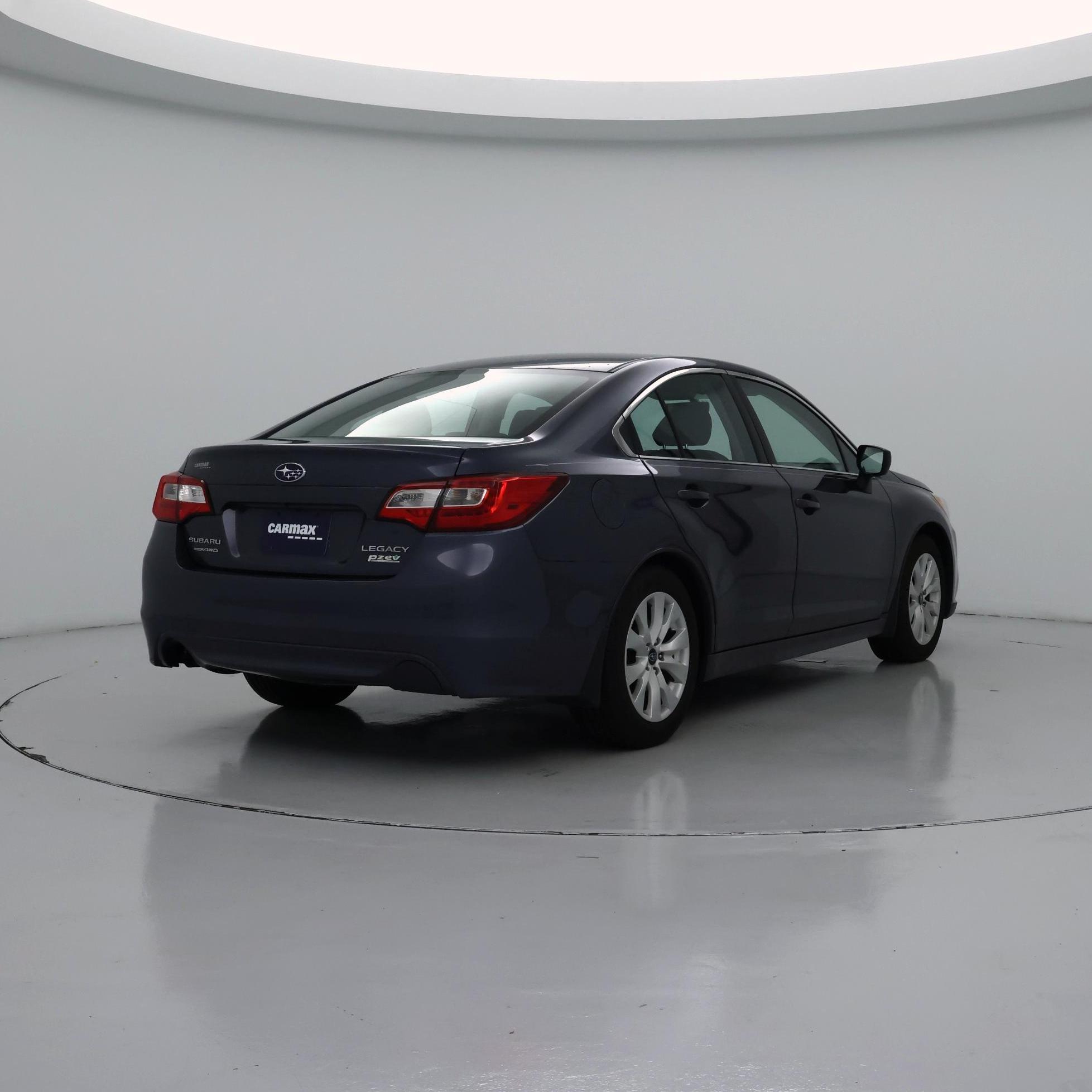 Thumbnail: 2017 Subaru Legacy - 8