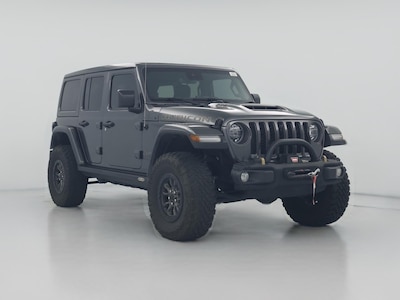 2022 Jeep Wrangler Unlimited Rubicon 392