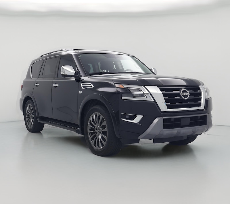 2021 Nissan Armada Platinum