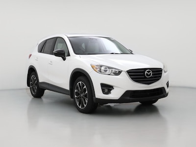 2016 Mazda CX-5 2016.5 Grand Touring