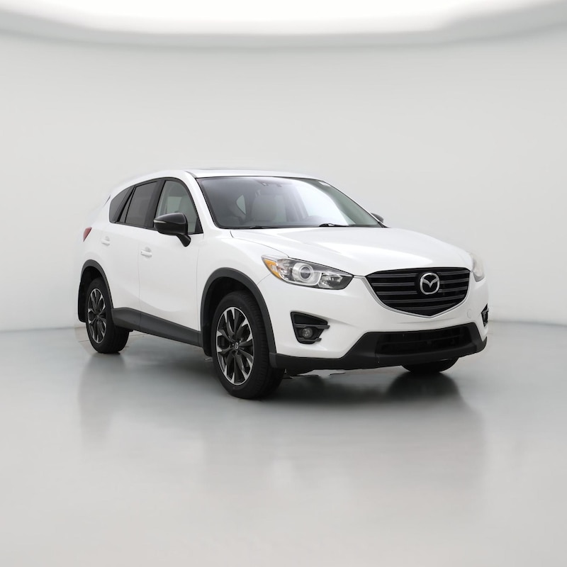 2016 Mazda CX-5 2016.5 Grand Touring