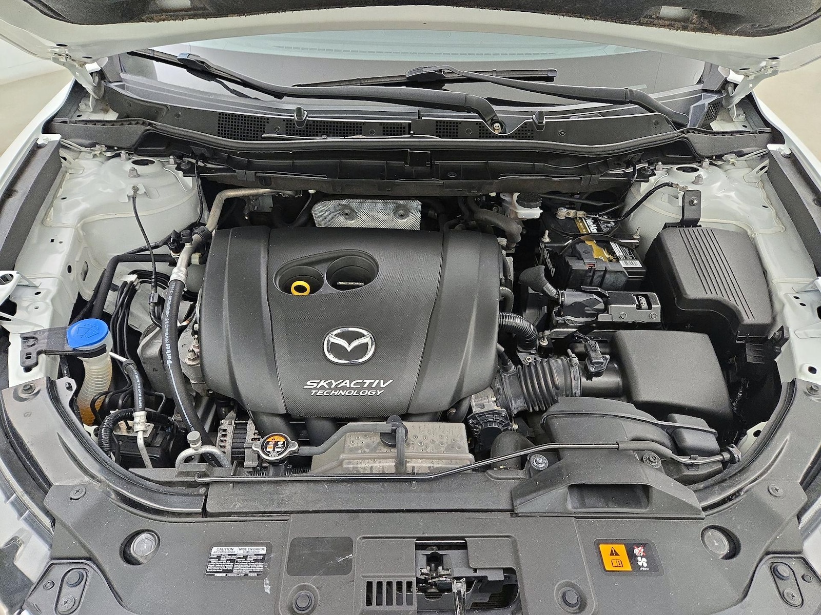 2016 Mazda CX-5 Grand Touring - Photo 24
