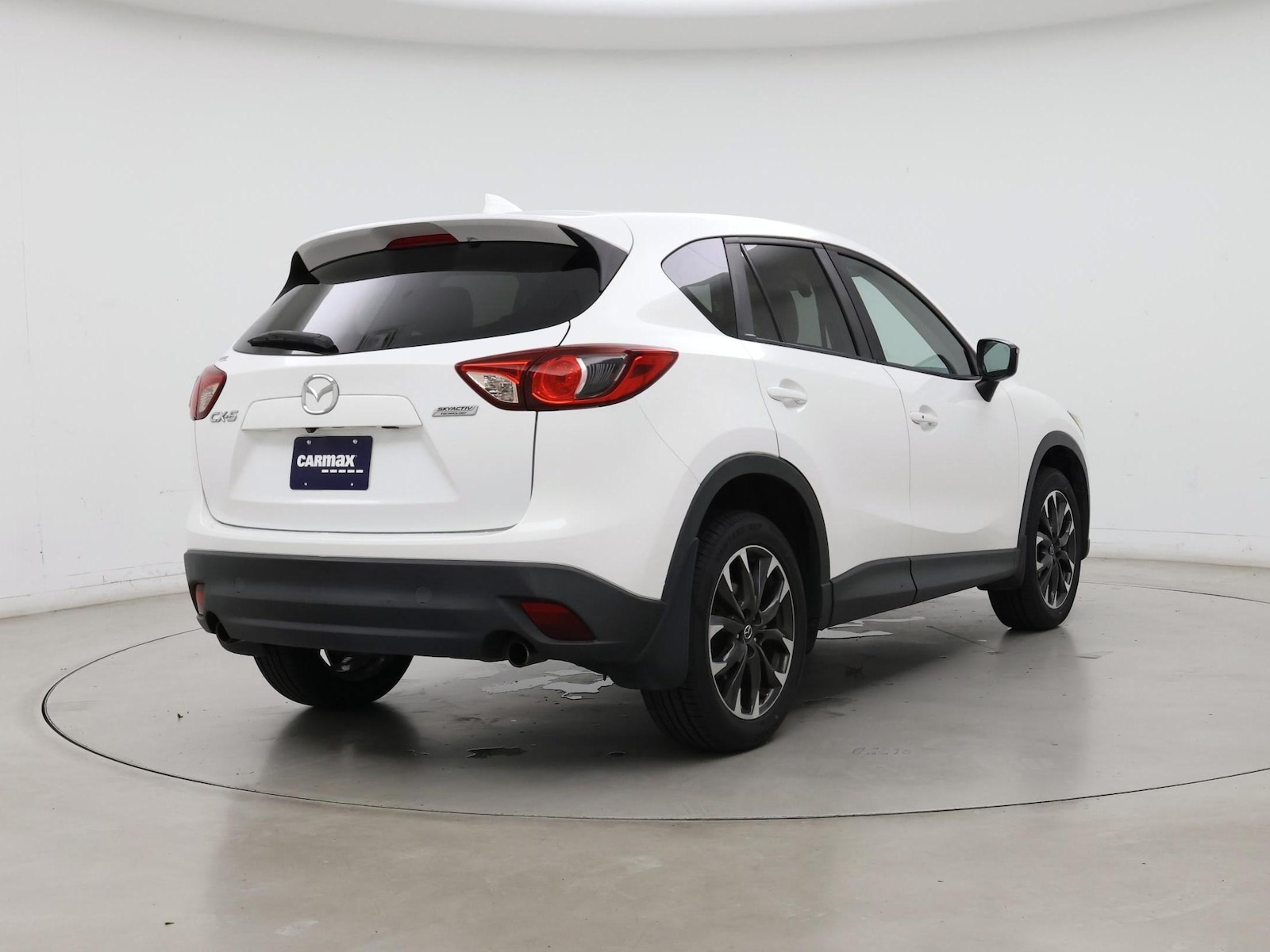 2016 Mazda CX-5 Grand Touring - Photo 9