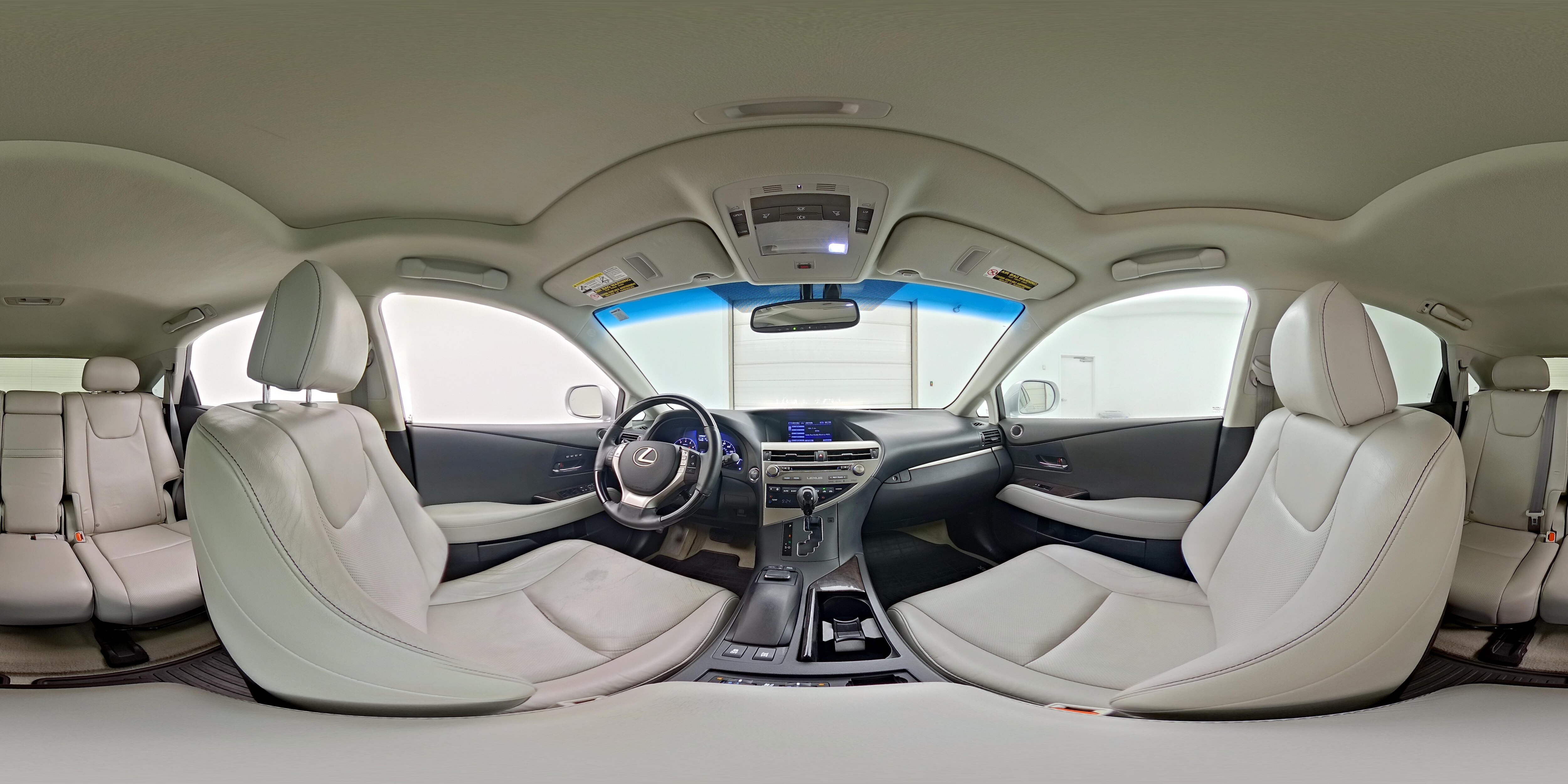 2015 Lexus RX 350 - Photo 26