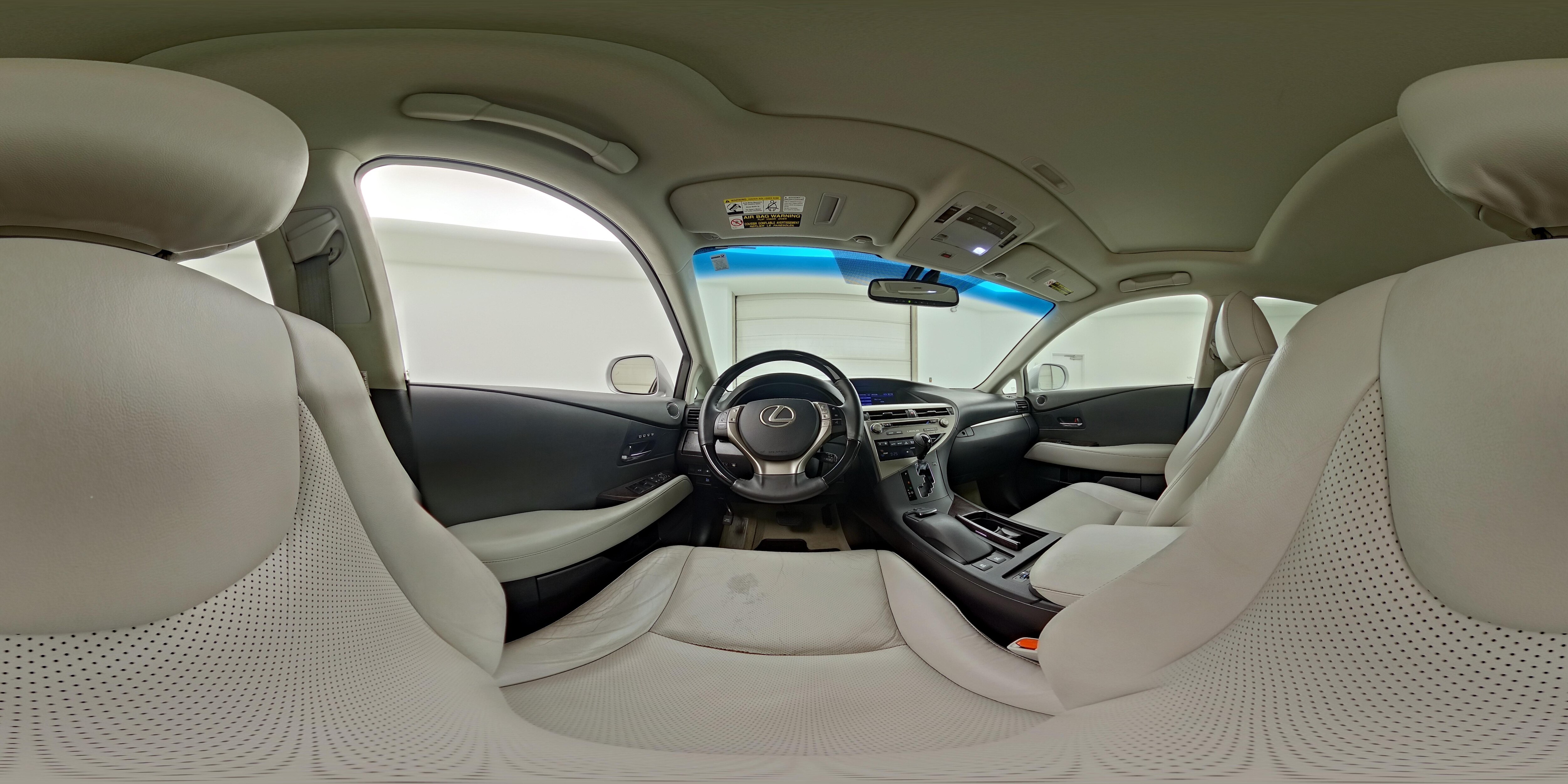 2015 Lexus RX 350 - Photo 28