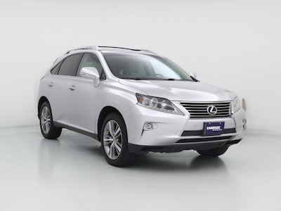 2015 Lexus RX 350 Crafted Line
