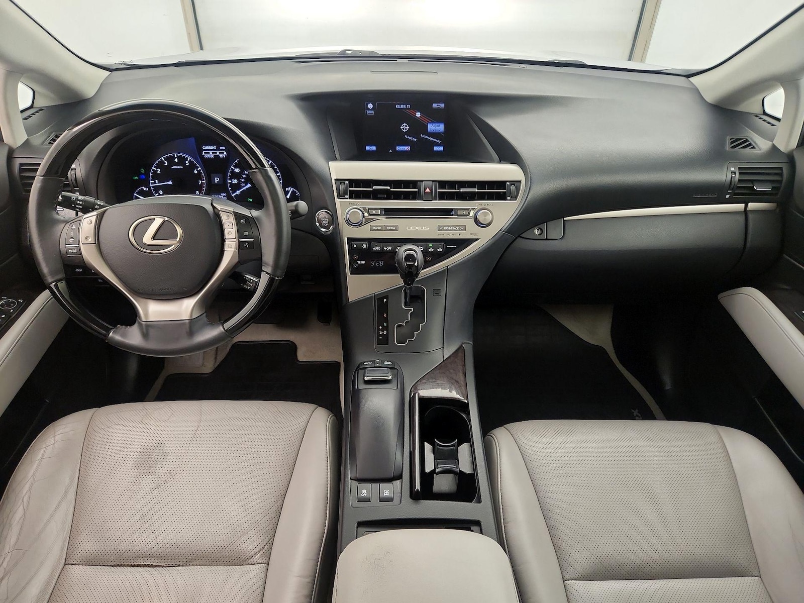2015 Lexus RX 350 - Photo 10
