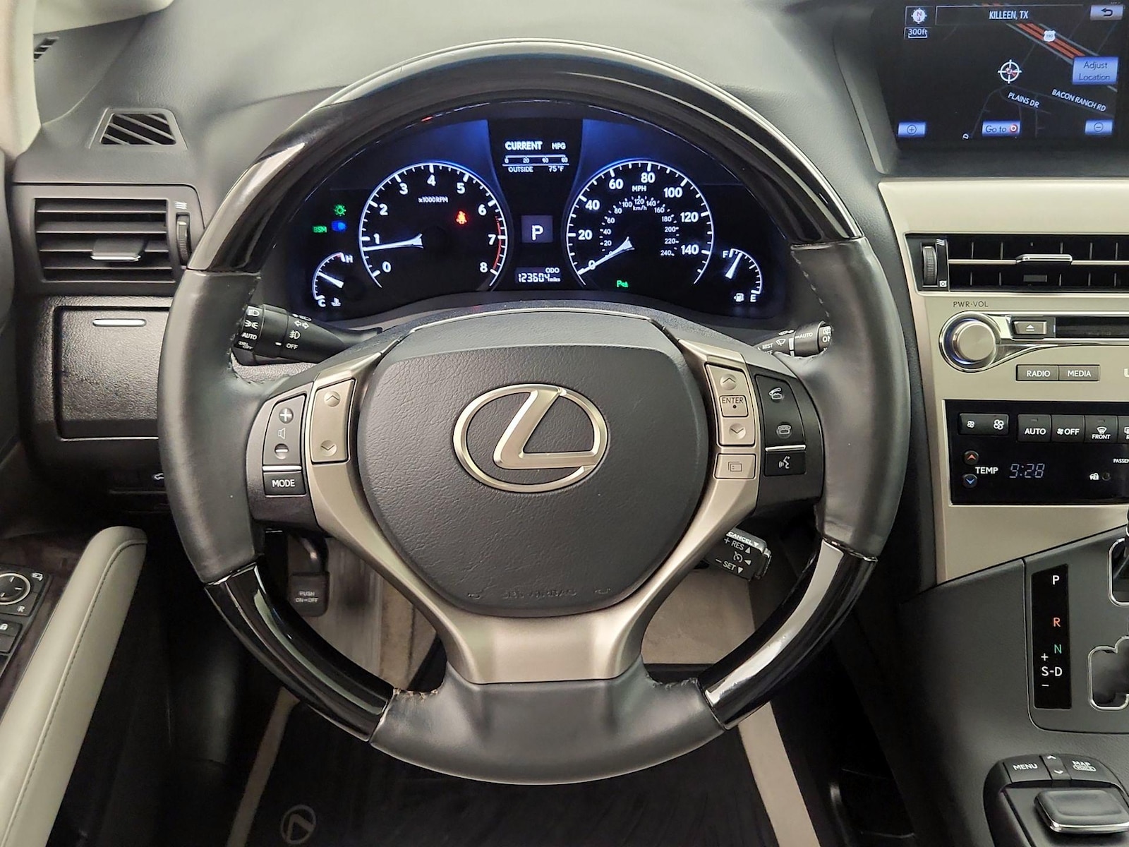 2015 Lexus RX 350 - Photo 11