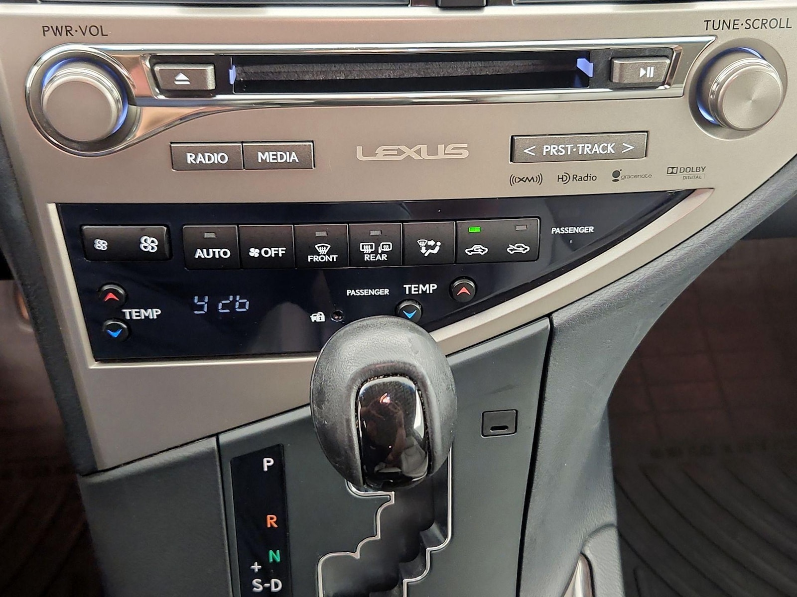 2015 Lexus RX 350 - Photo 18