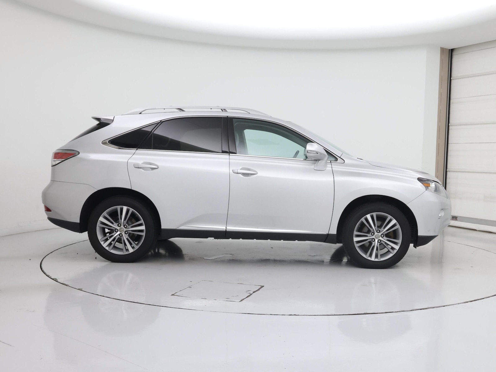 2015 Lexus RX 350 - Photo 8