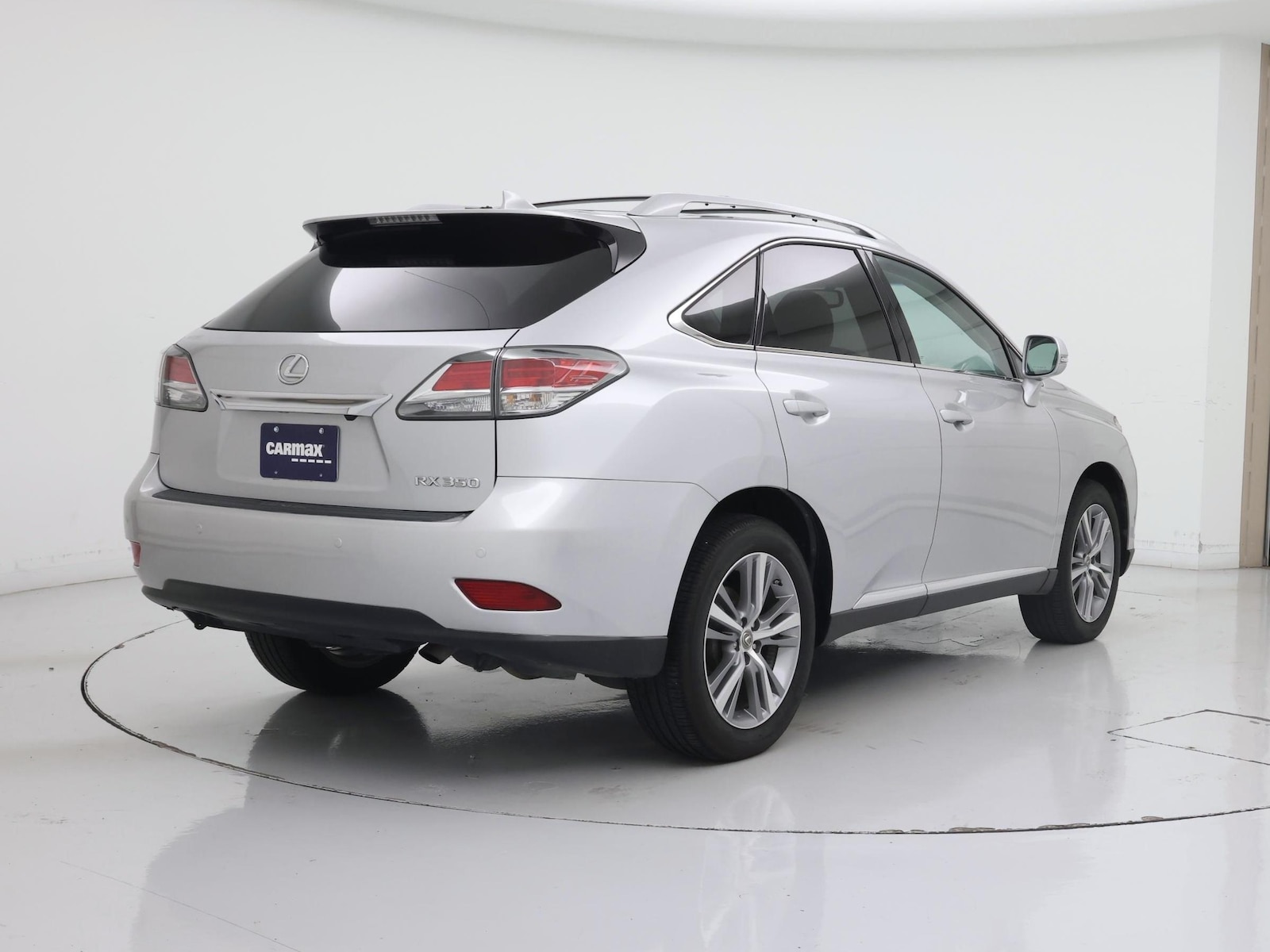 2015 Lexus RX 350 - Photo 9