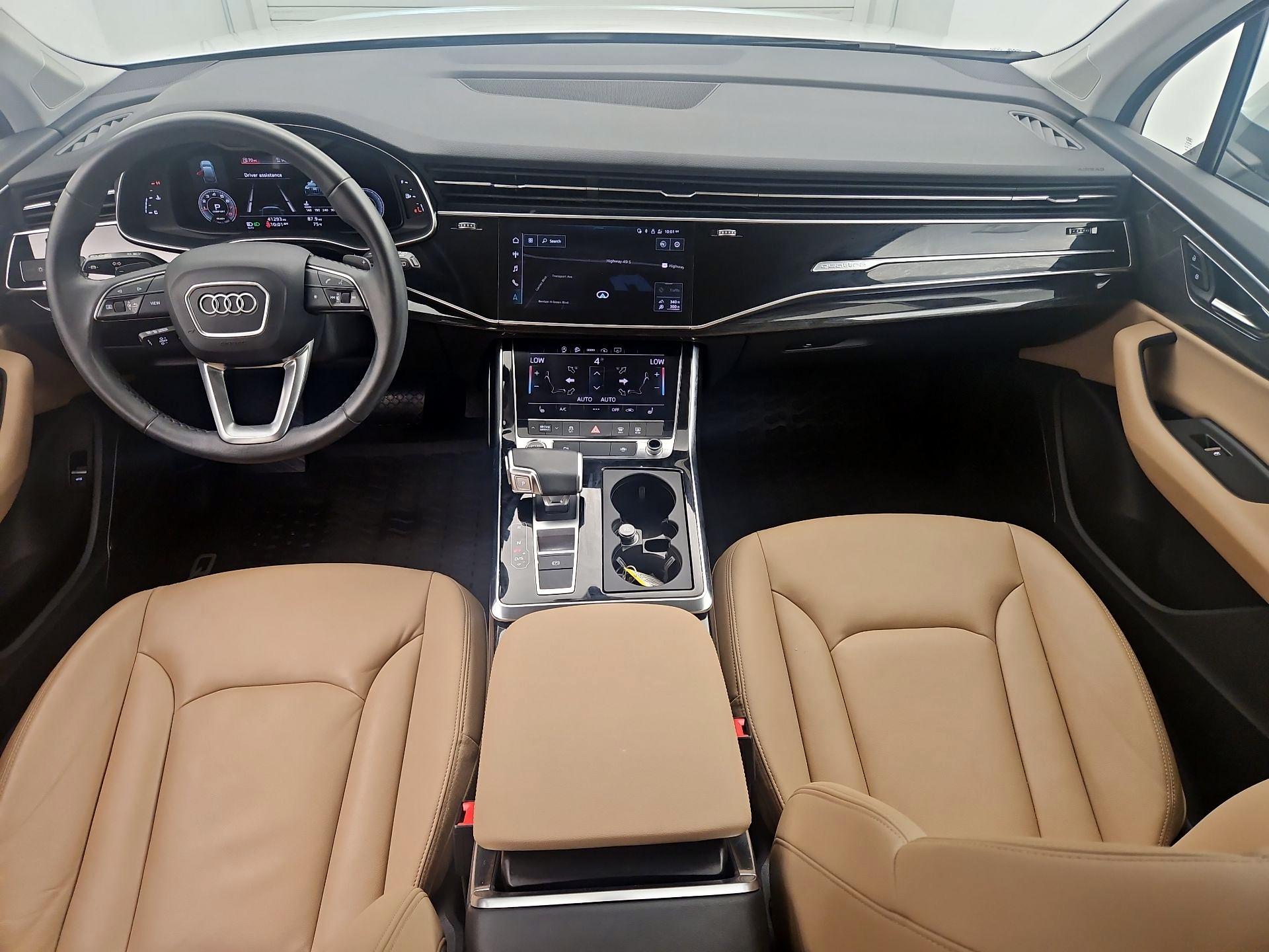 Thumbnail: 2022 Audi Q7 - 9