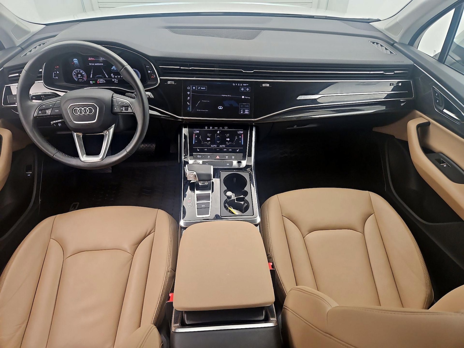 2022 Audi Q7 Premium Plus - Photo 10