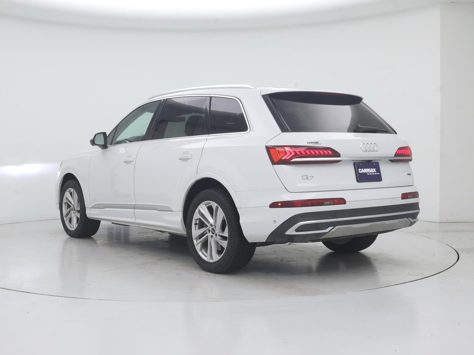 2022 Audi Q7 Premium Plus - Photo 3