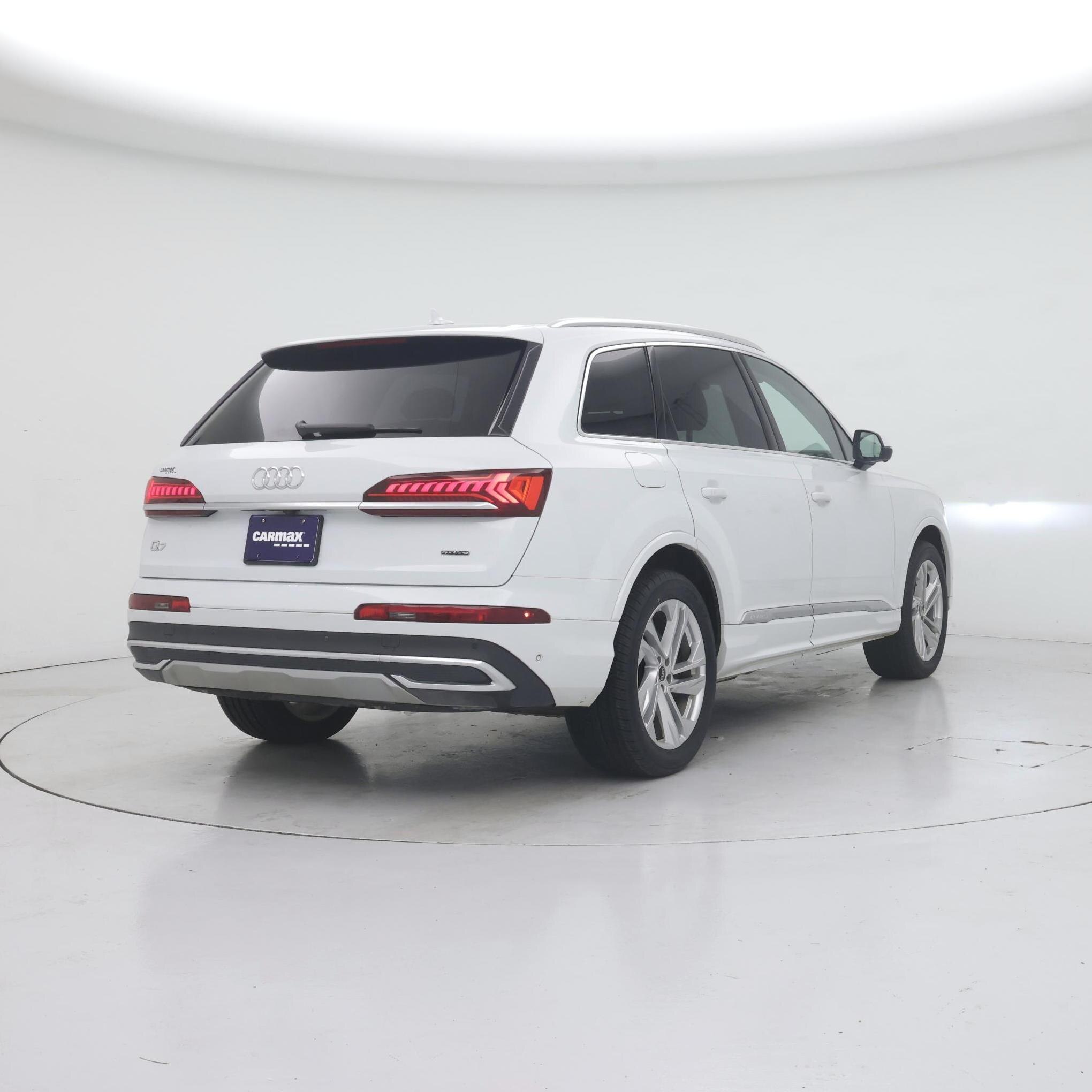 Thumbnail: 2022 Audi Q7 - 8