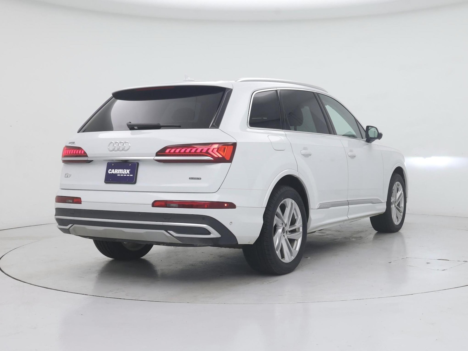 2022 Audi Q7 Premium Plus - Photo 9