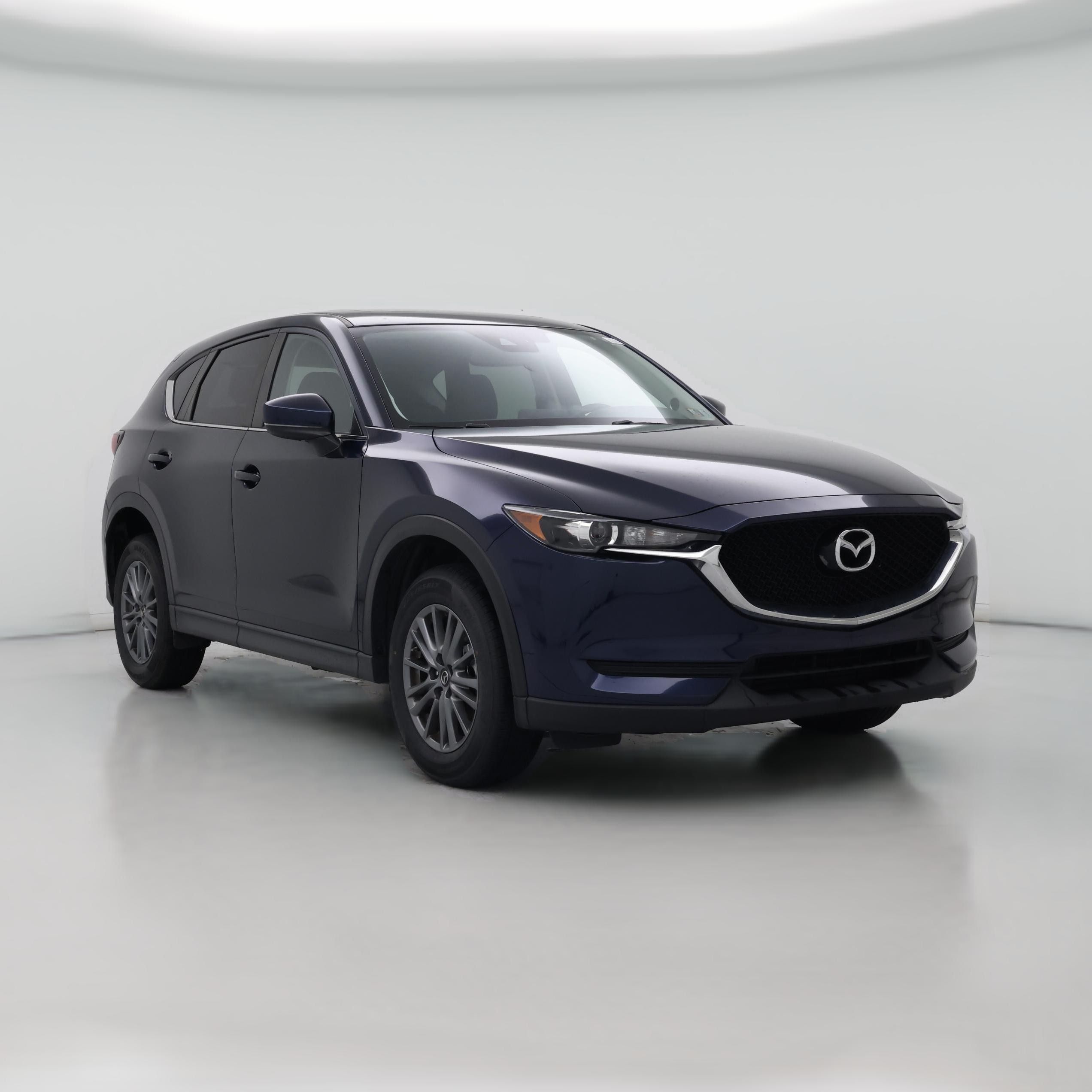 Thumbnail: 2017 Mazda CX-5 - 1