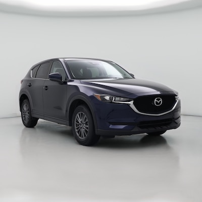 2017 Mazda CX-5 Touring