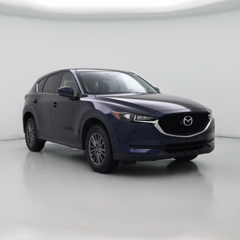 2017 Mazda CX-5 Touring