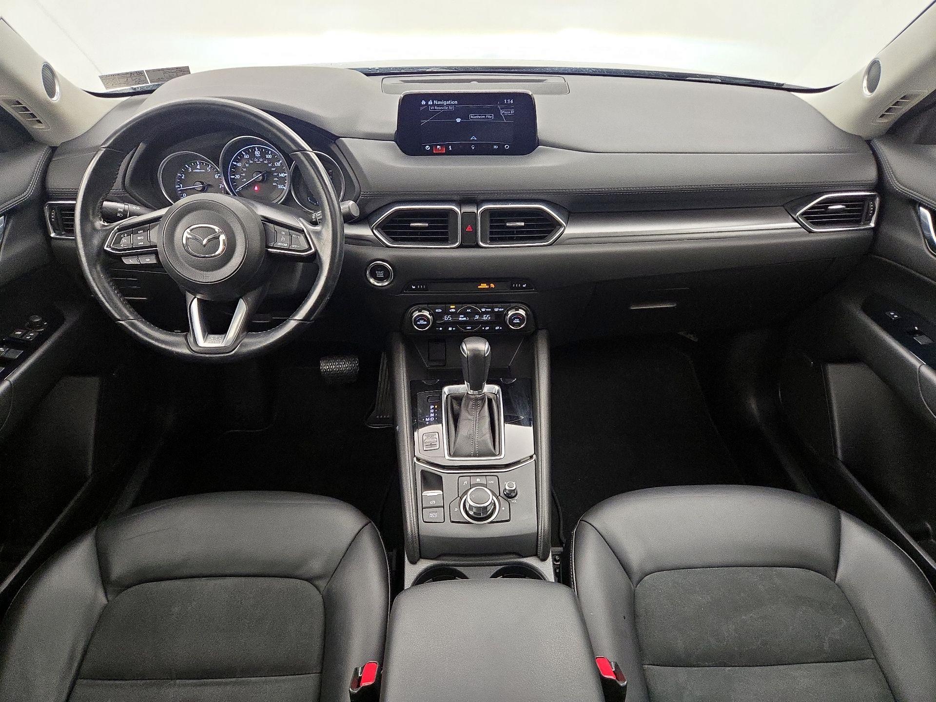 Thumbnail: 2017 Mazda CX-5 - 9