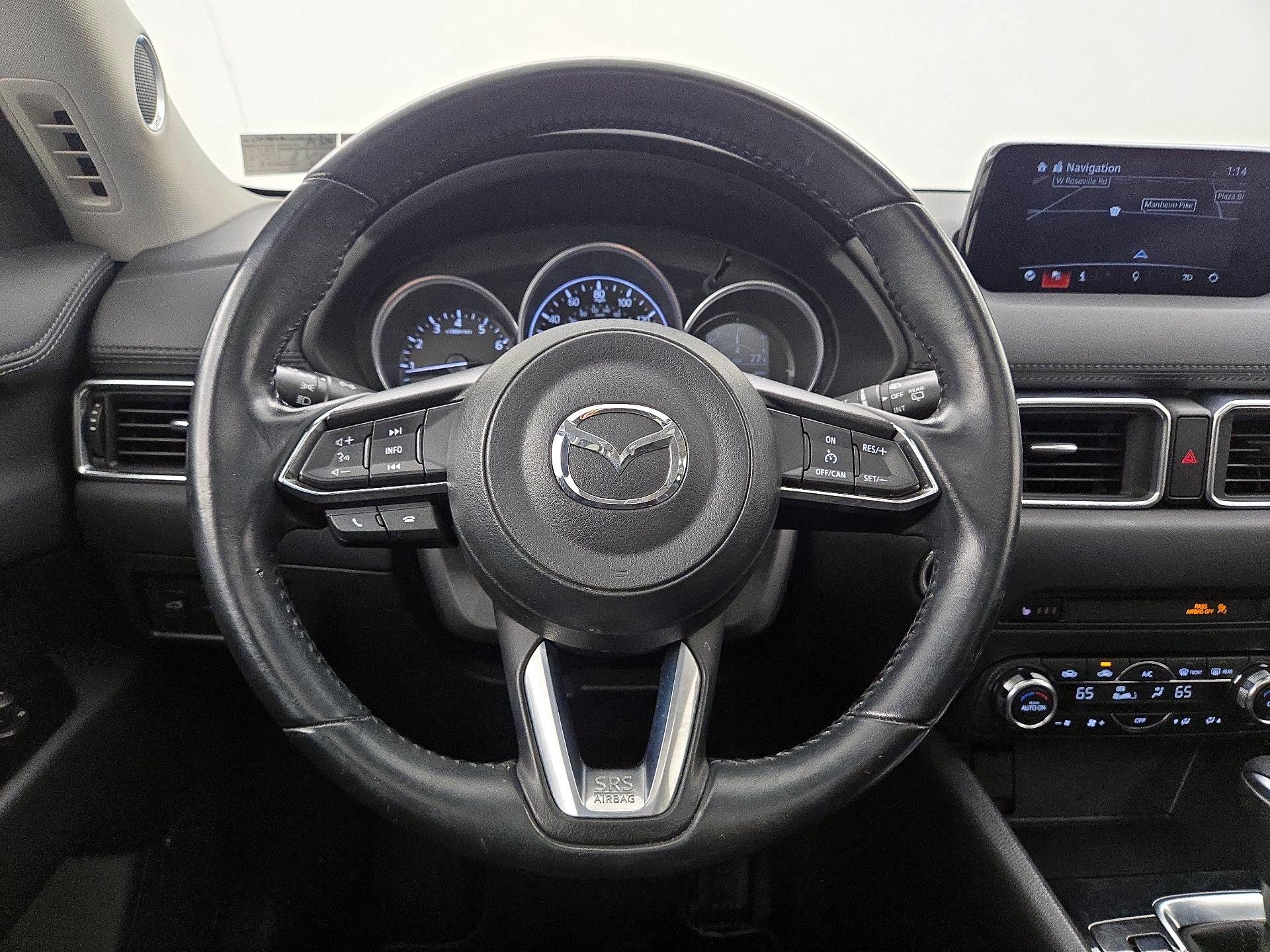 Thumbnail: 2017 Mazda CX-5 - 10