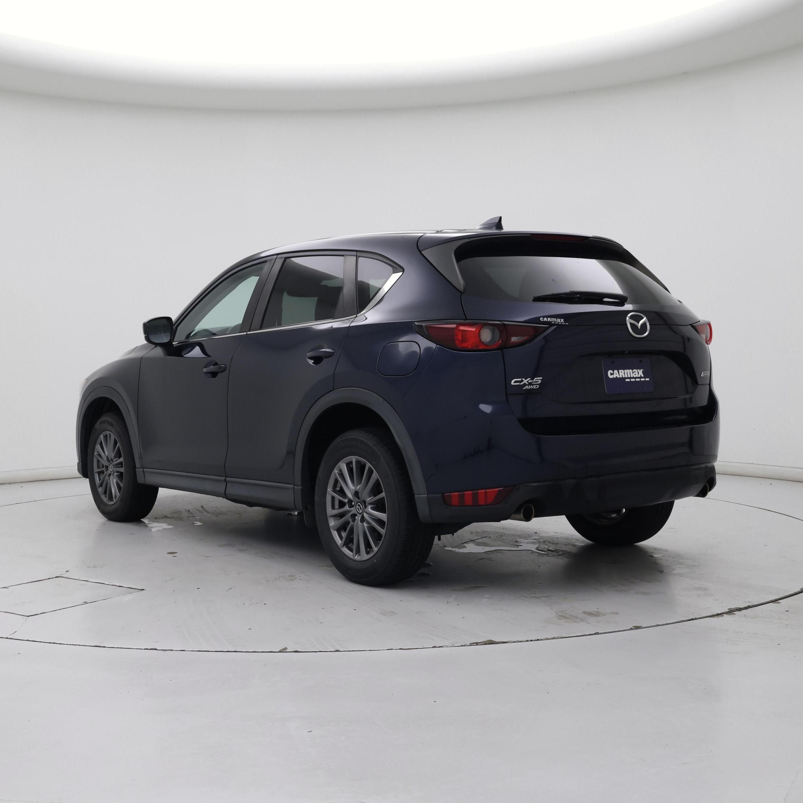 Thumbnail: 2017 Mazda CX-5 - 2
