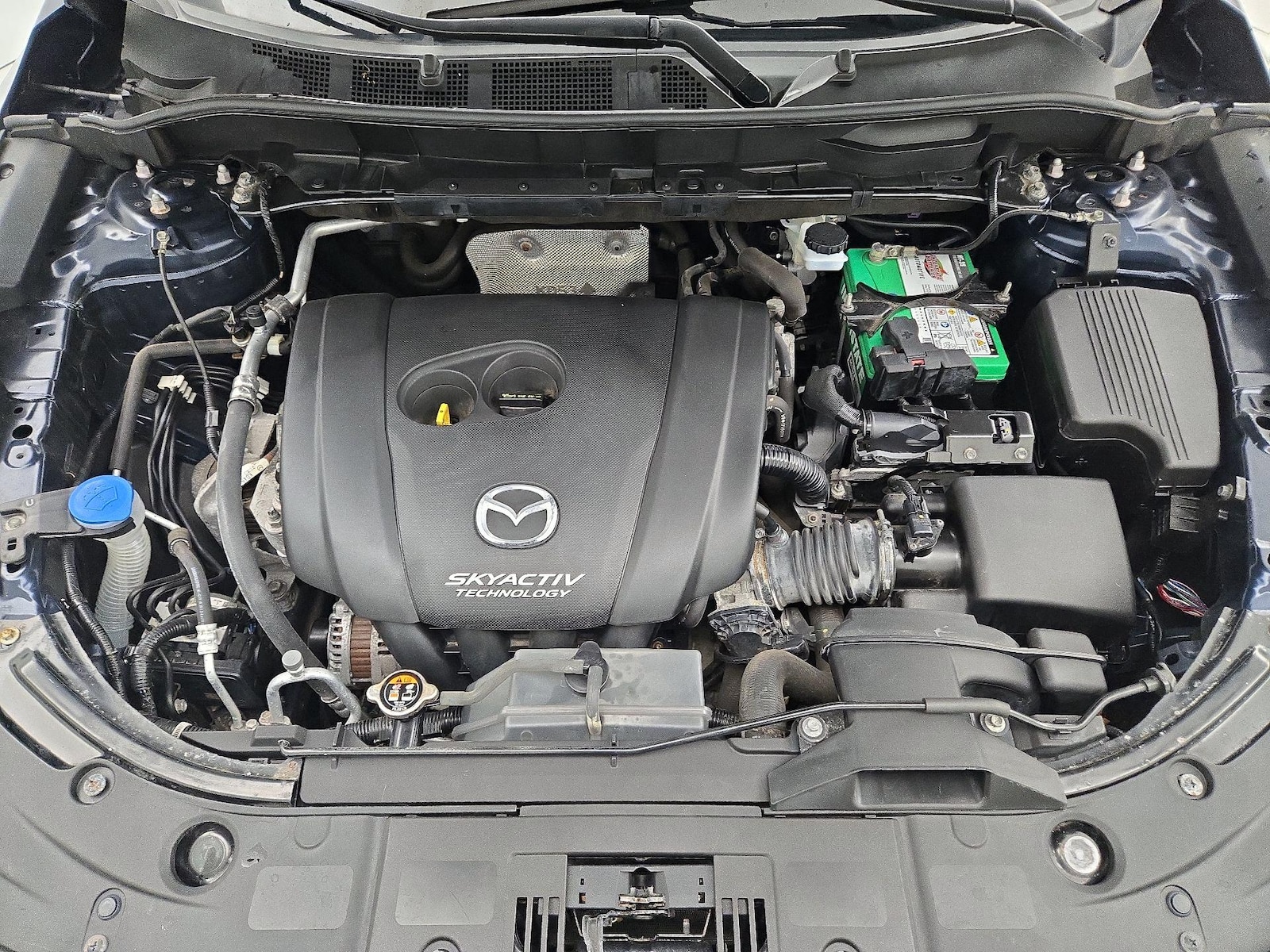 2017 Mazda CX-5 Touring - Photo 24