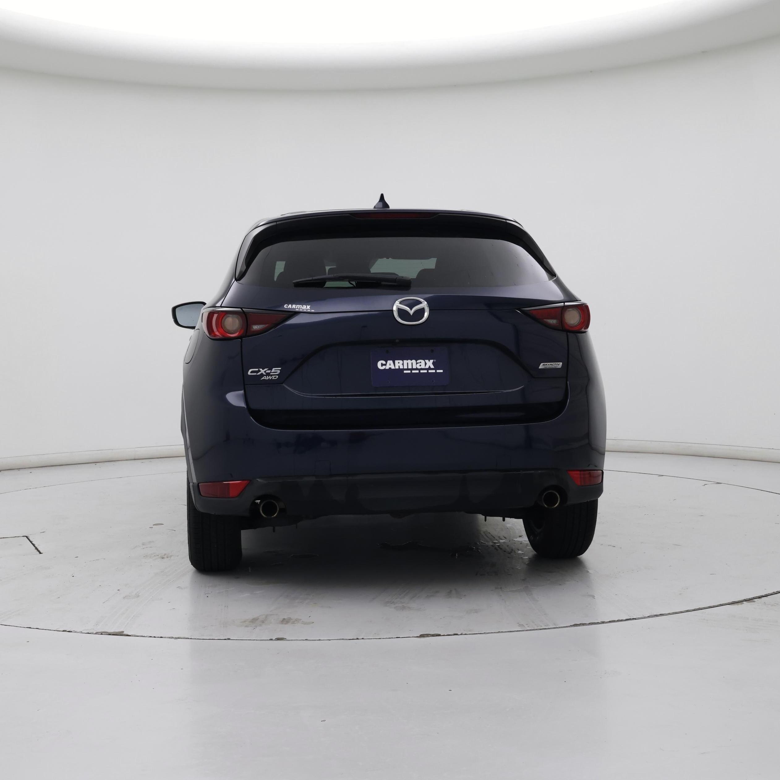 Thumbnail: 2017 Mazda CX-5 - 6