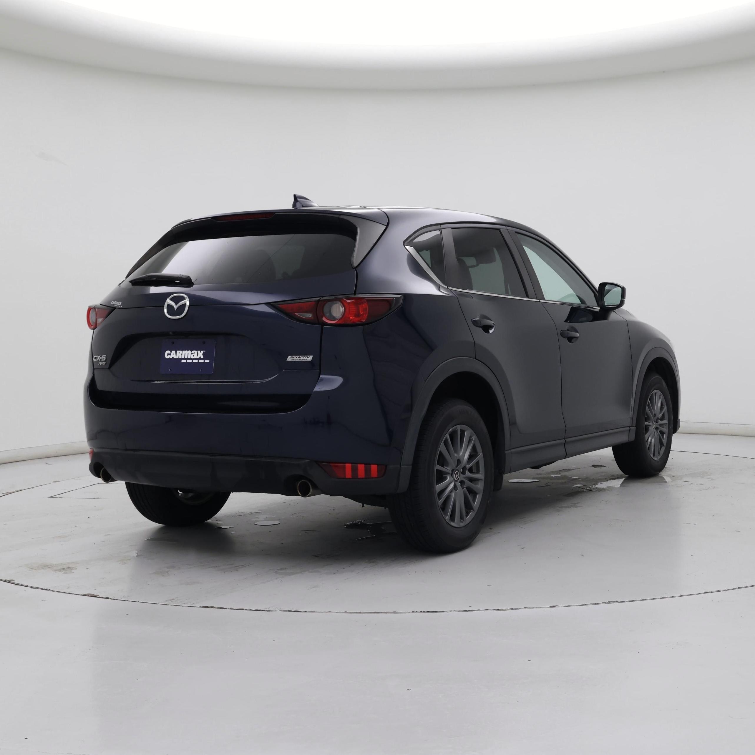 Thumbnail: 2017 Mazda CX-5 - 8