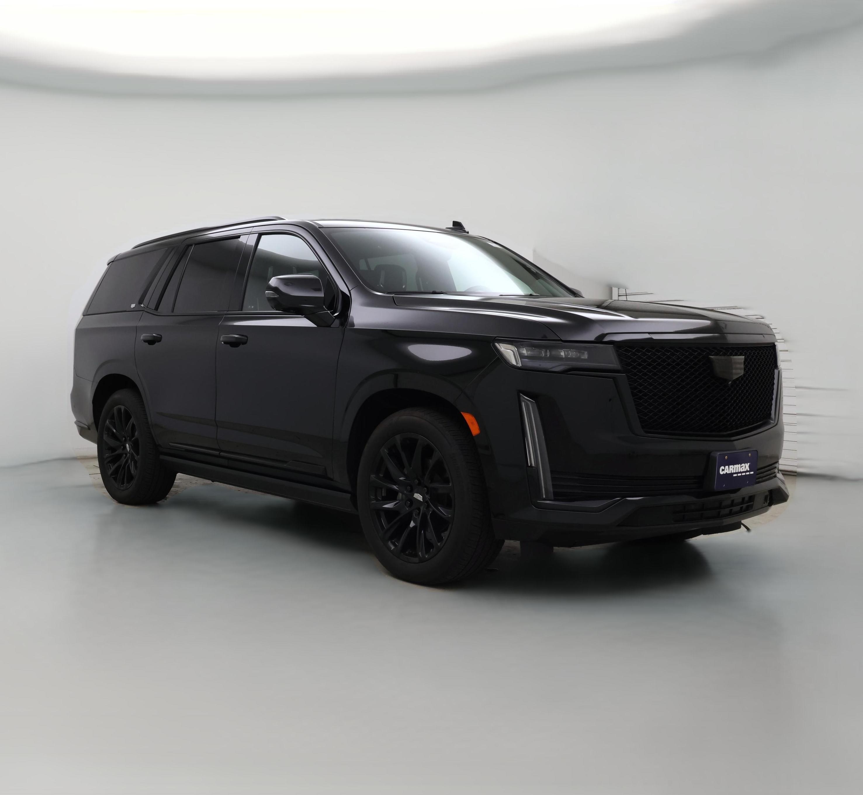 Thumbnail: 2021 Cadillac Escalade - 1