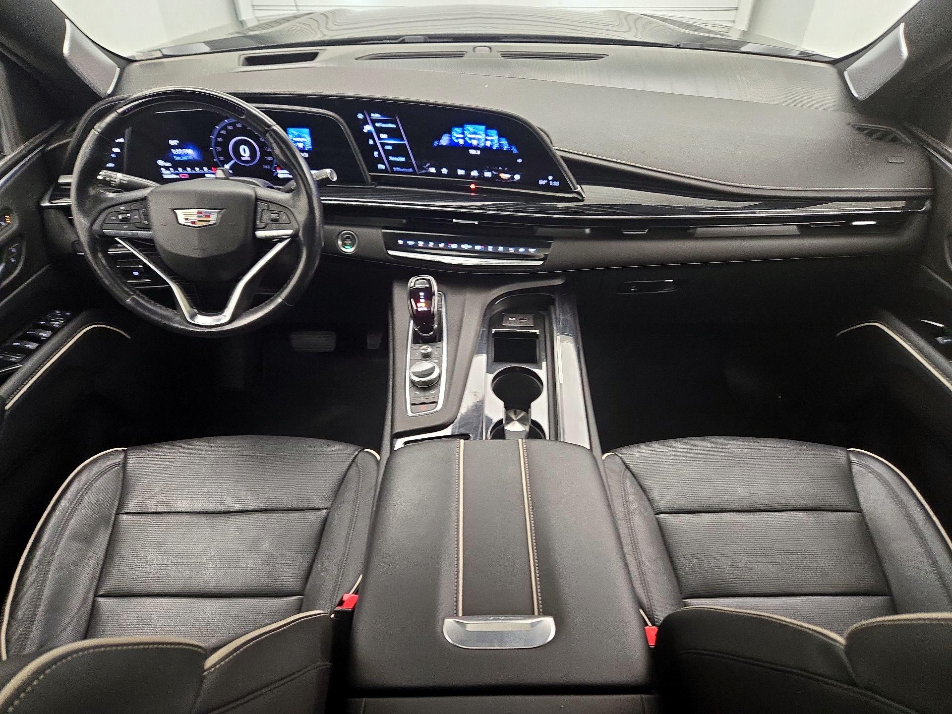 Thumbnail: 2021 Cadillac Escalade - 9