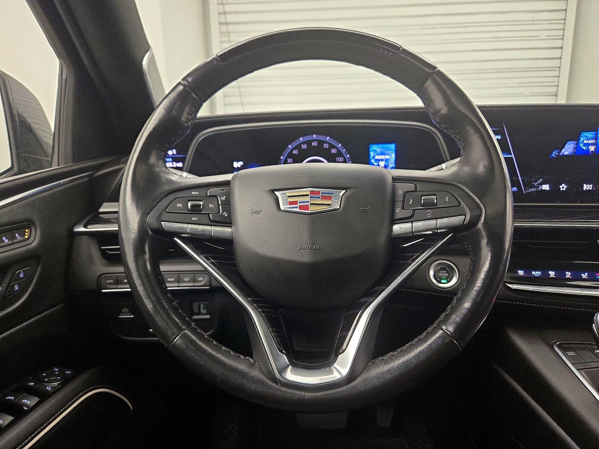 Thumbnail: 2021 Cadillac Escalade - 10