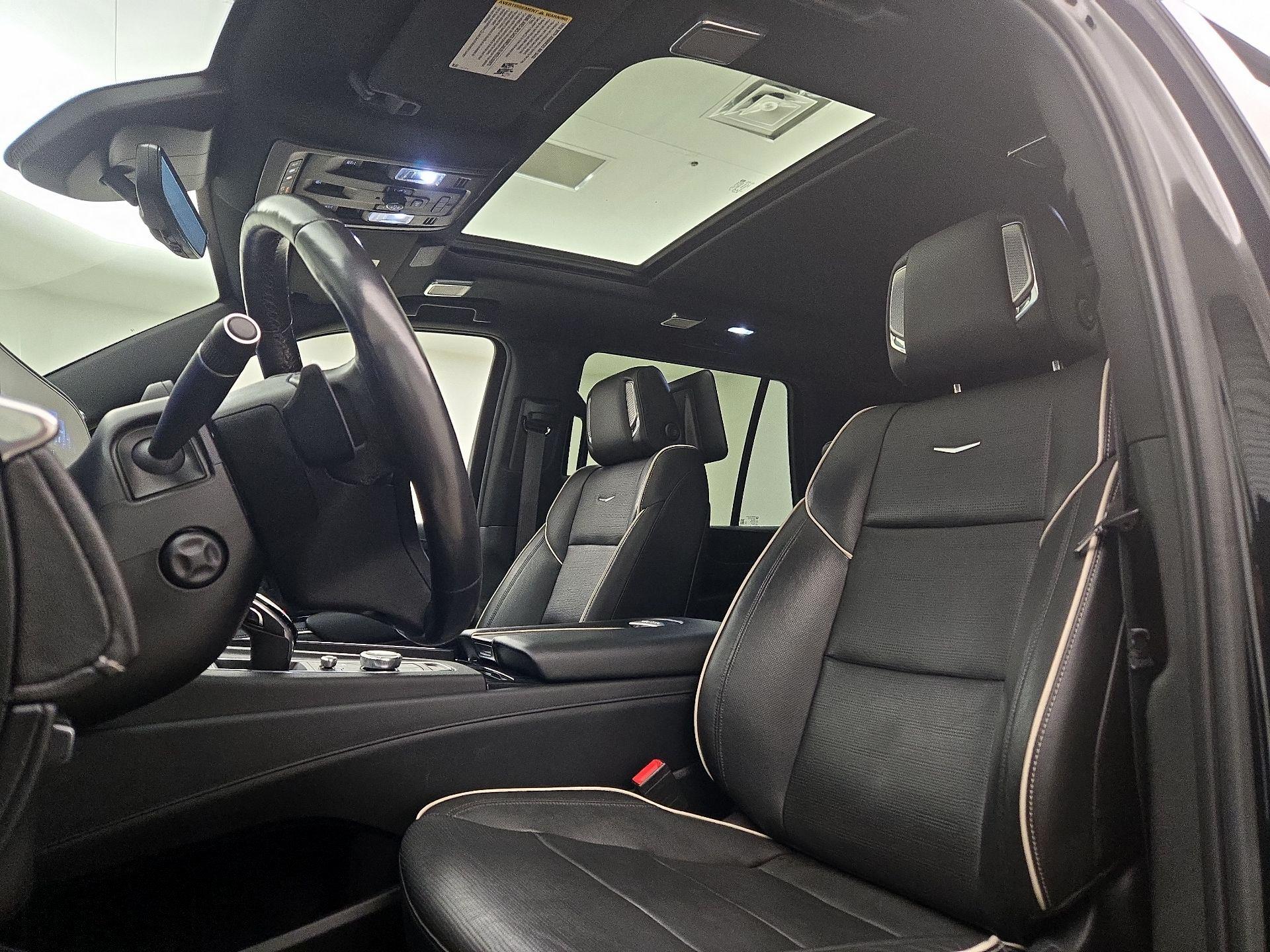 Thumbnail: 2021 Cadillac Escalade - 19