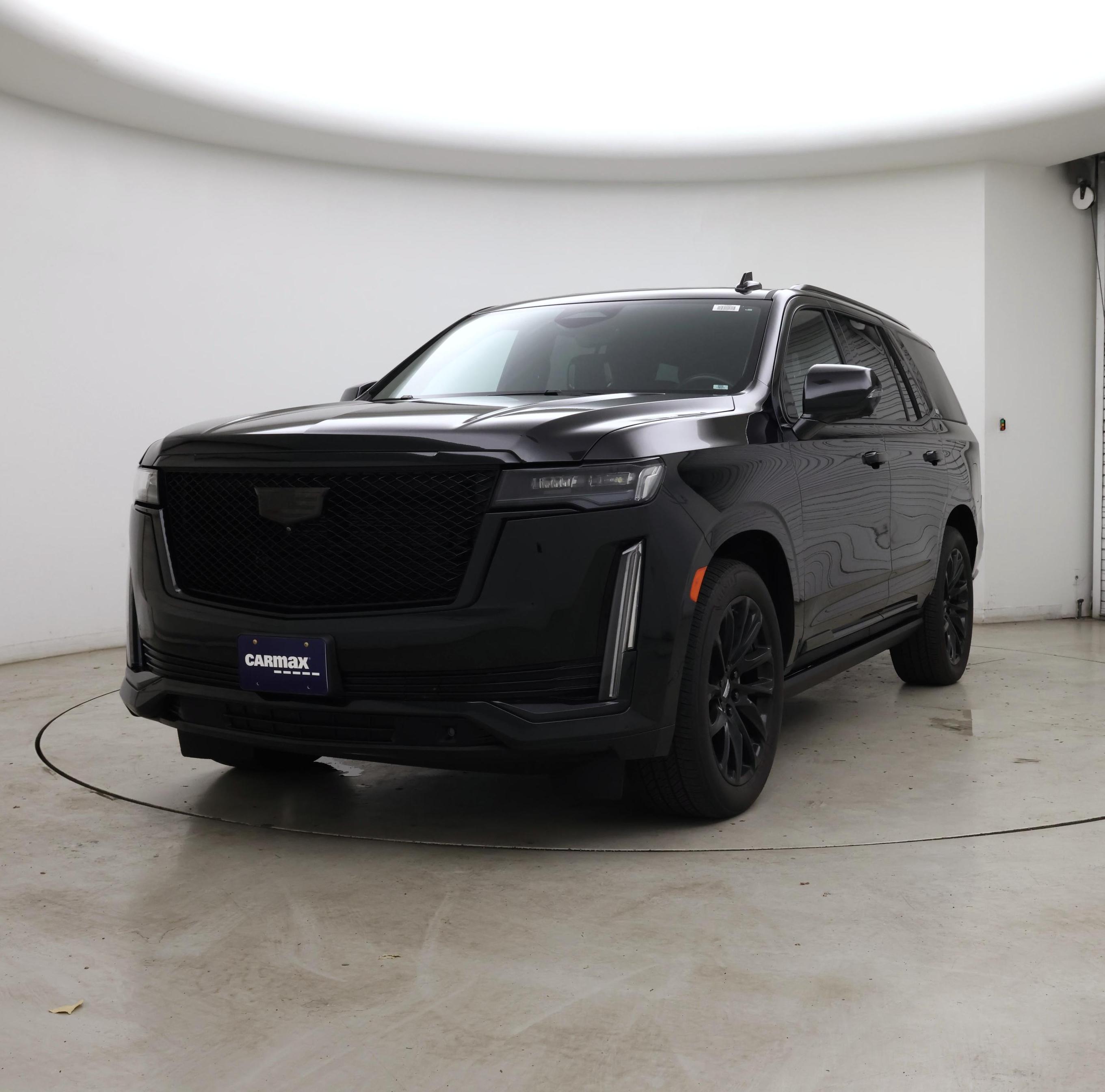 Thumbnail: 2021 Cadillac Escalade - 4