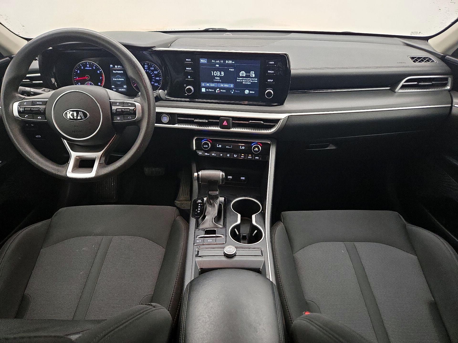 Thumbnail: 2021 Kia K5 - 9