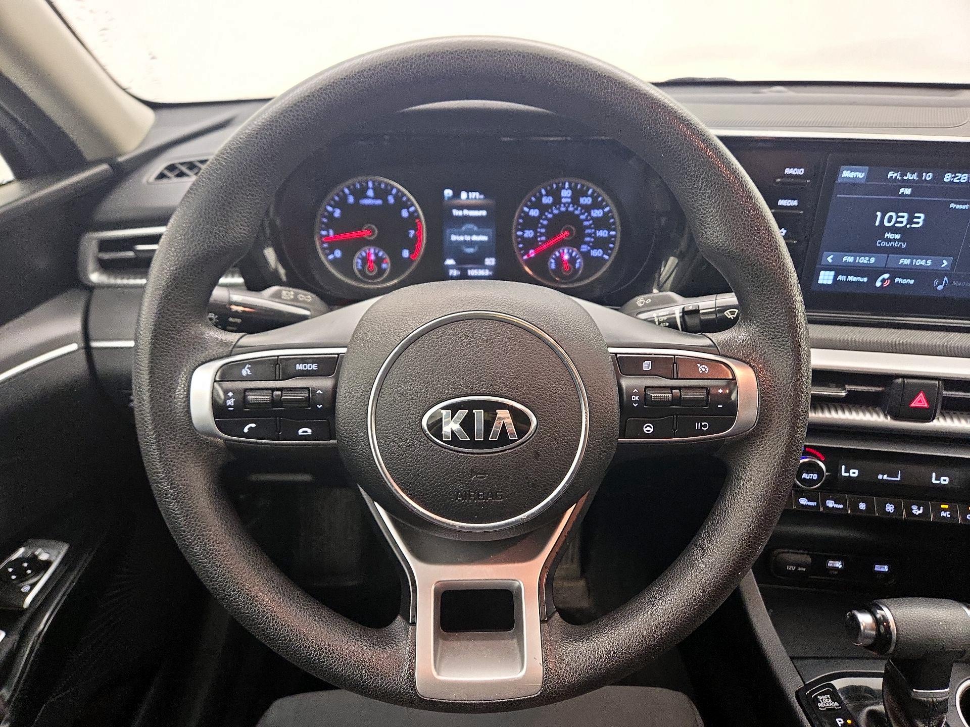 Thumbnail: 2021 Kia K5 - 10