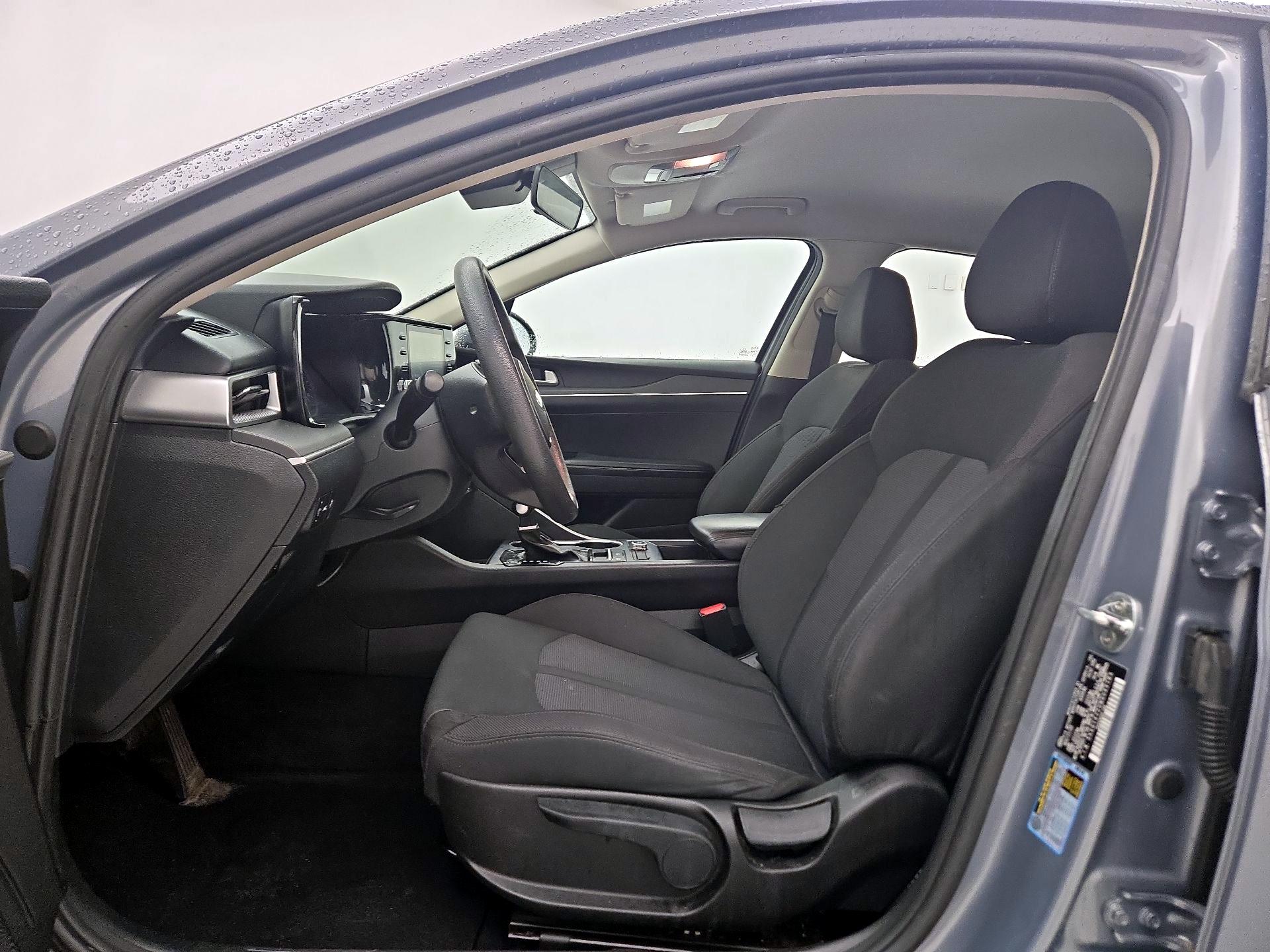Thumbnail: 2021 Kia K5 - 11