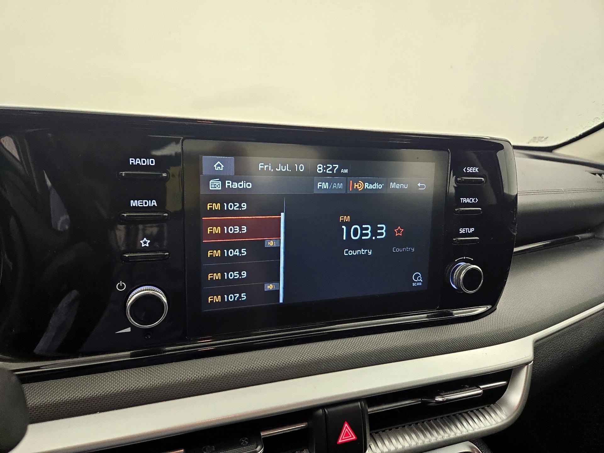 Thumbnail: 2021 Kia K5 - 15