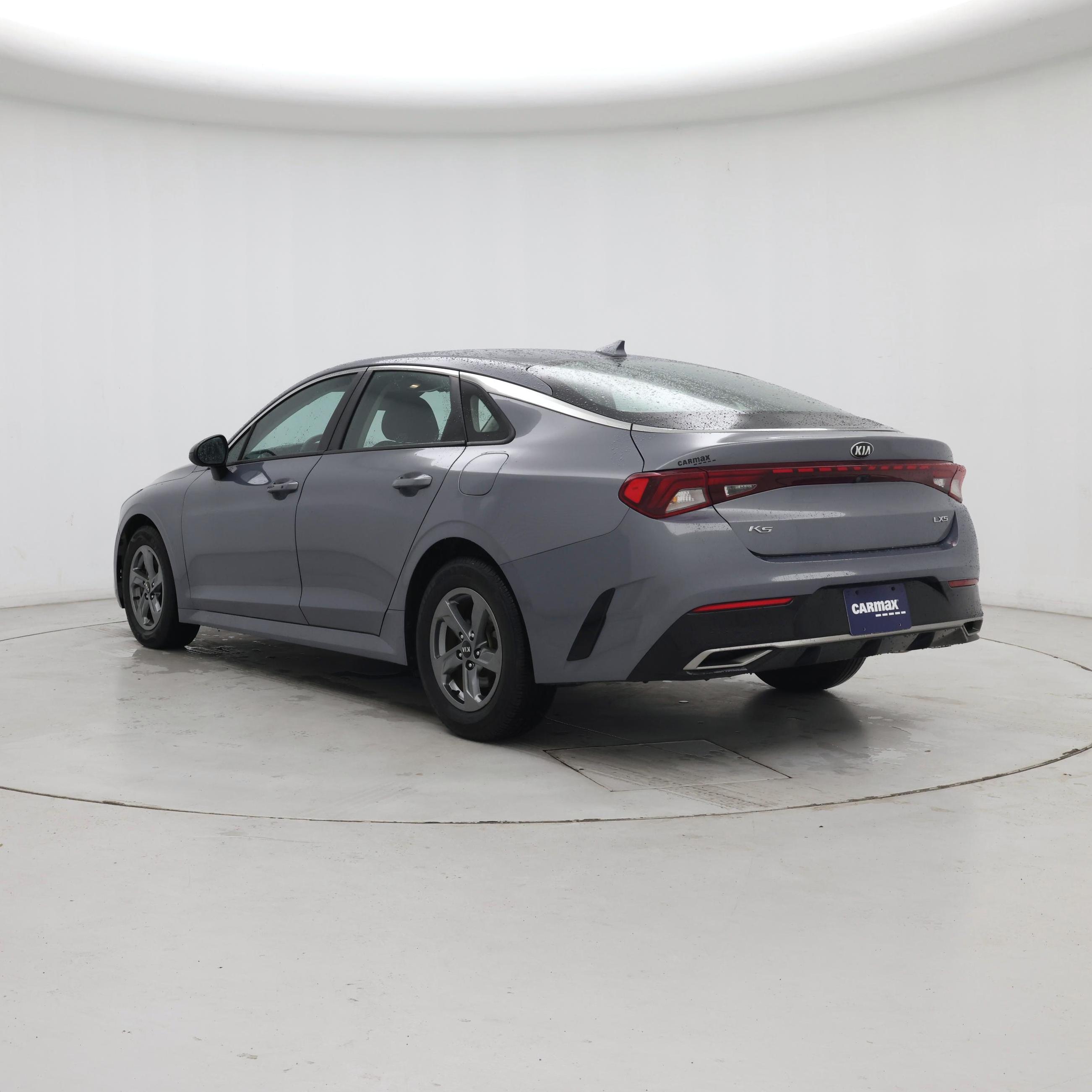 Thumbnail: 2021 Kia K5 - 2