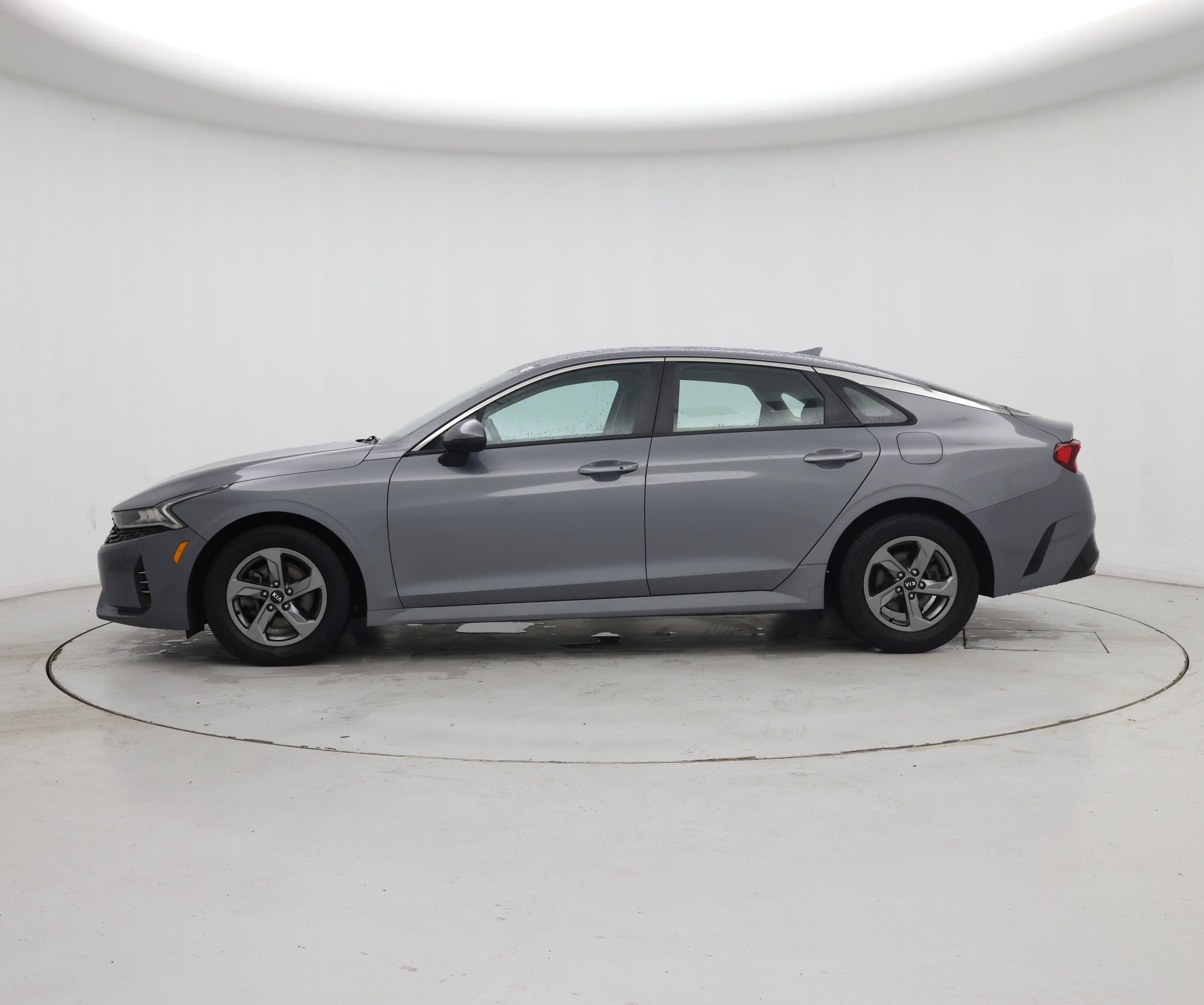 Thumbnail: 2021 Kia K5 - 3