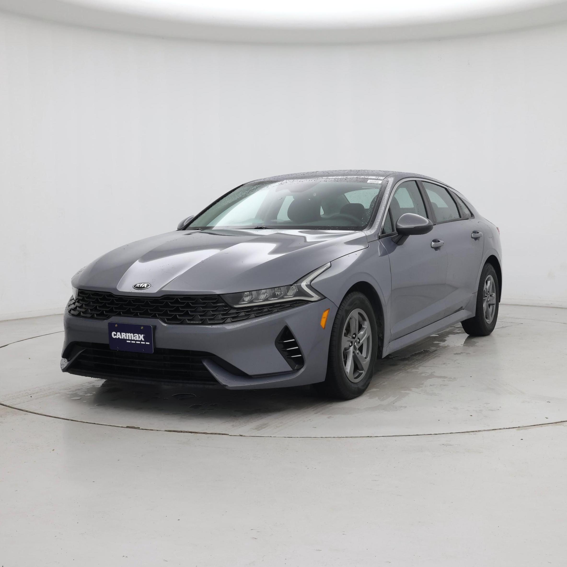 Thumbnail: 2021 Kia K5 - 4