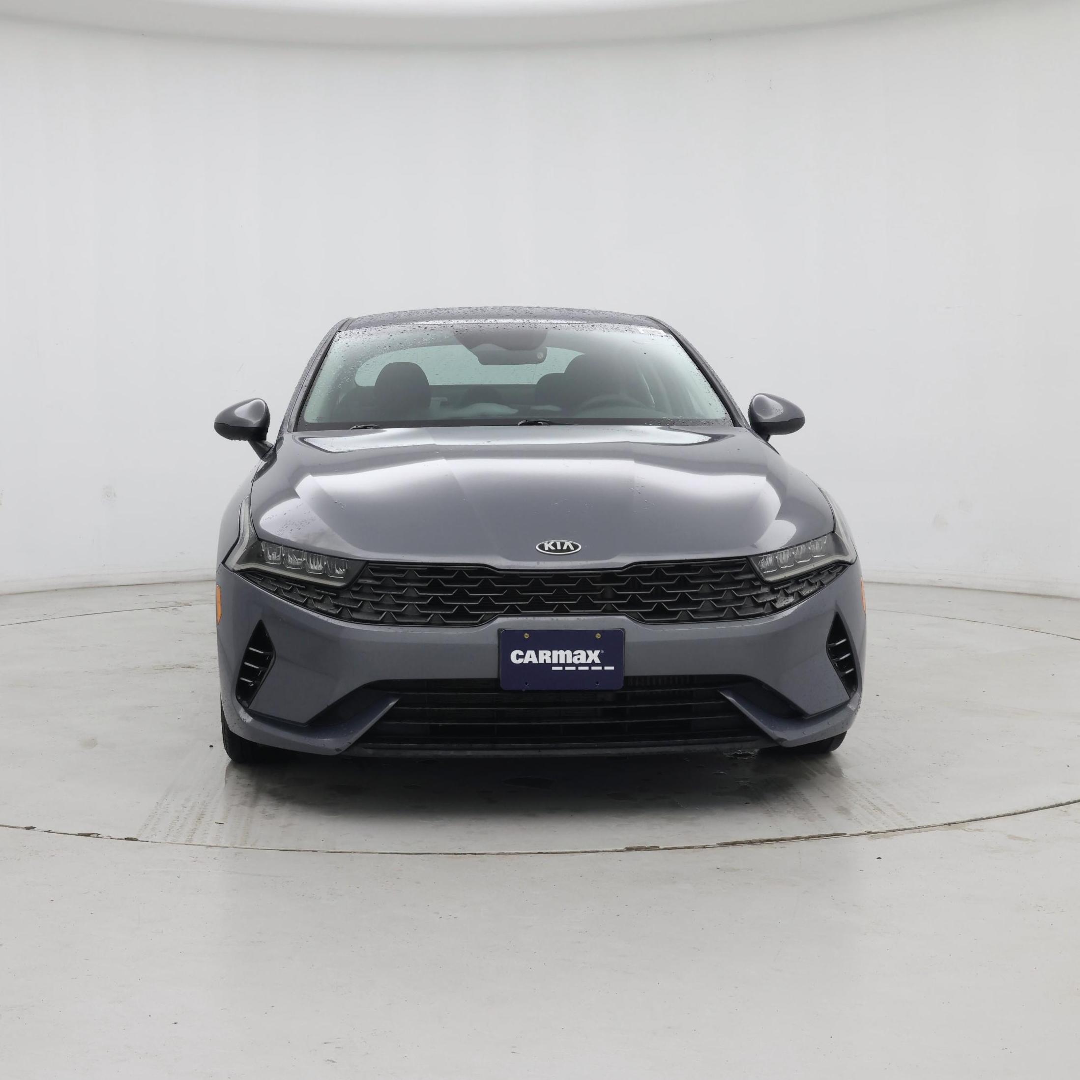 Thumbnail: 2021 Kia K5 - 5