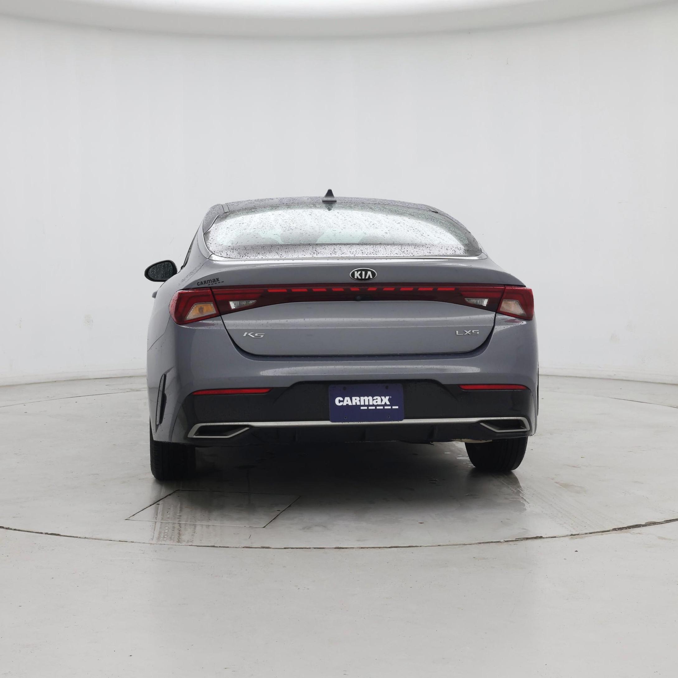 Thumbnail: 2021 Kia K5 - 6