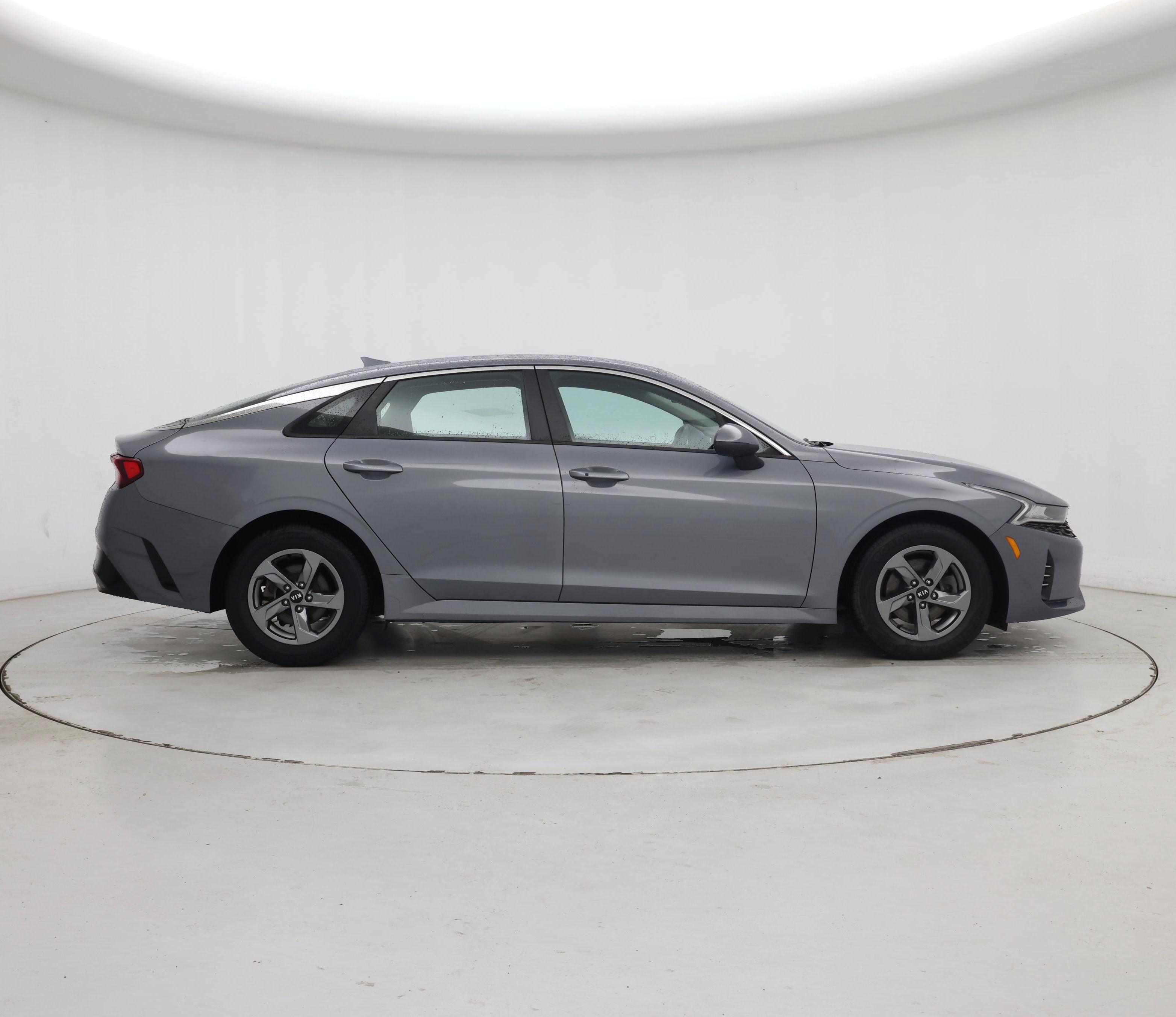 Thumbnail: 2021 Kia K5 - 7