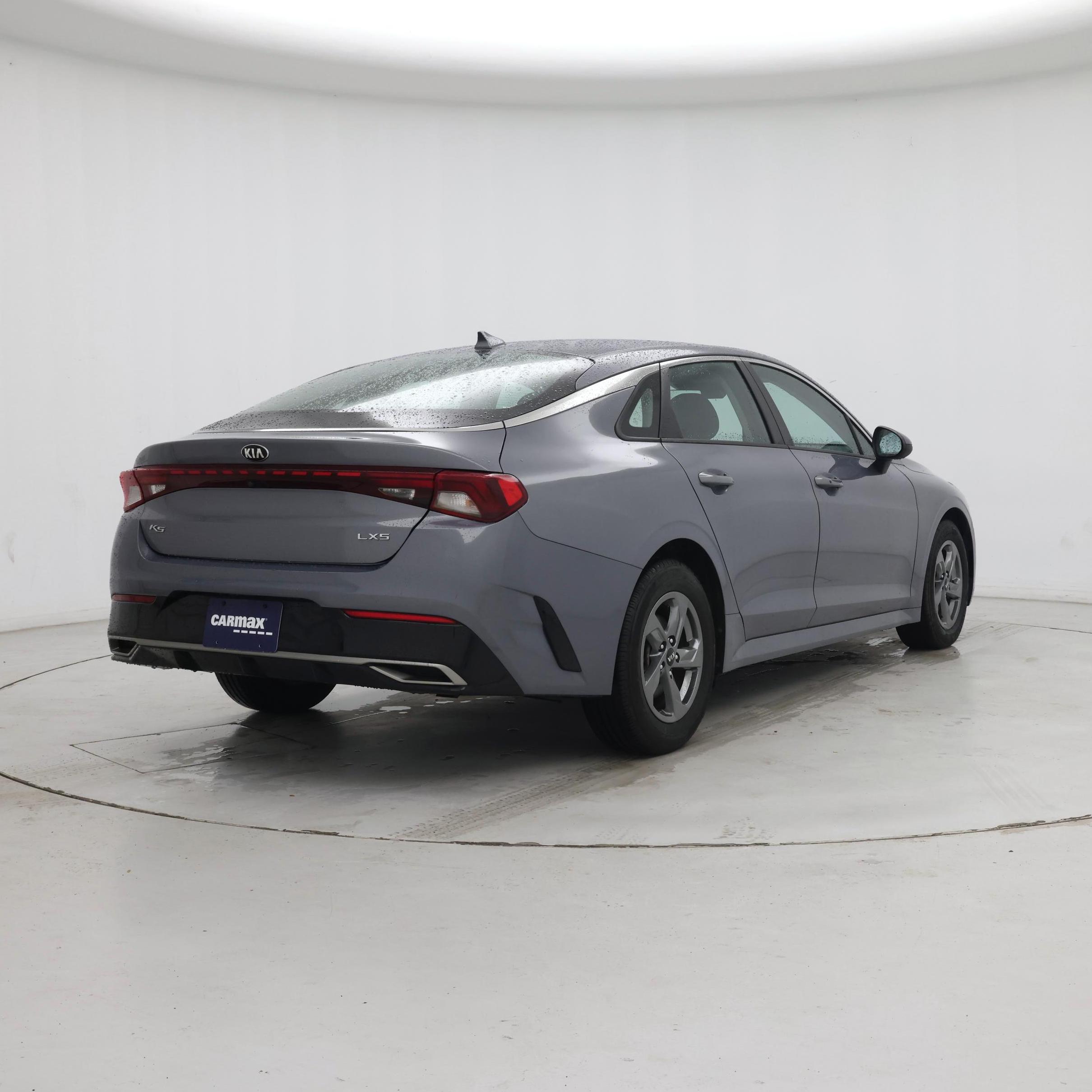 Thumbnail: 2021 Kia K5 - 8