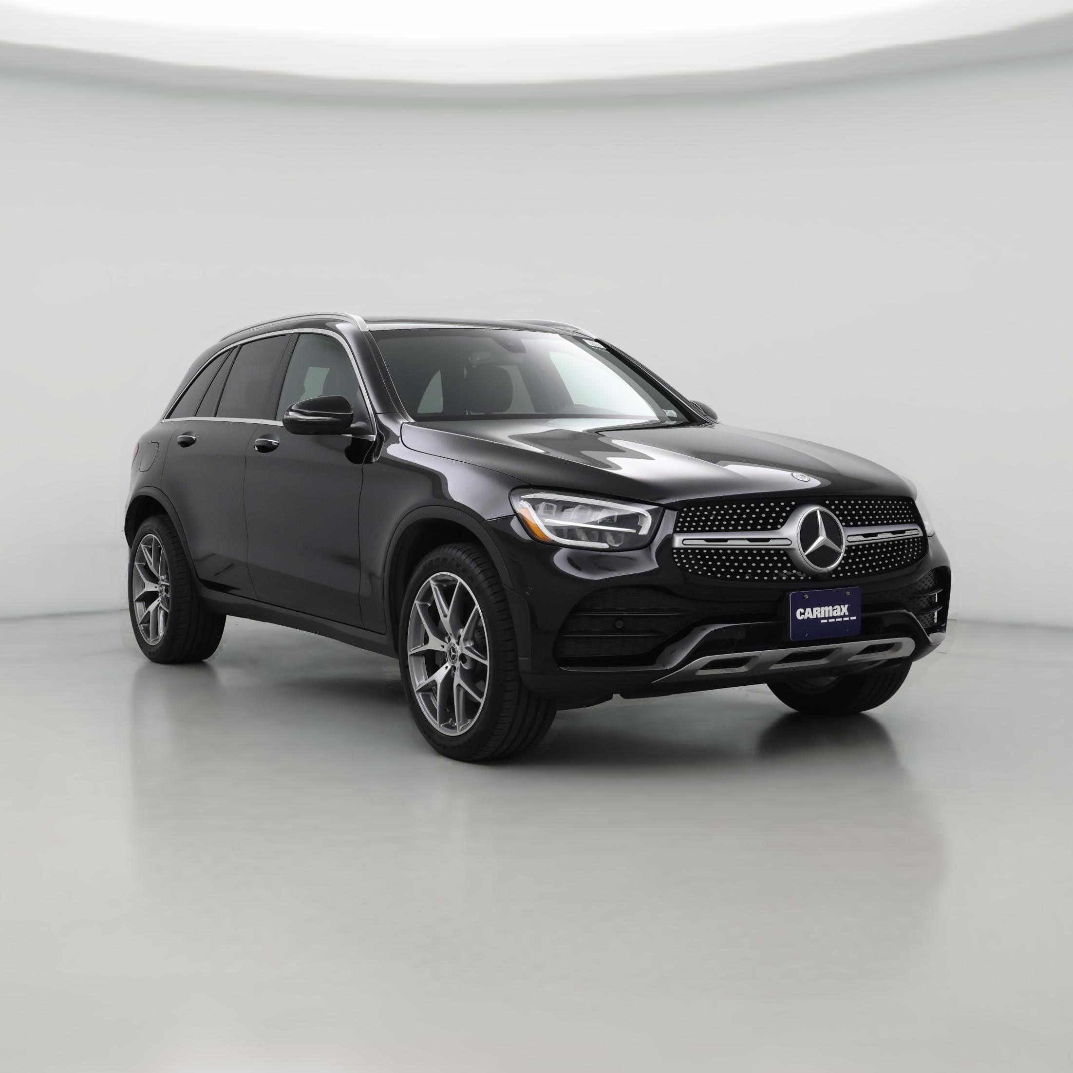 Thumbnail: 2021 Mercedes-Benz GLC - 1