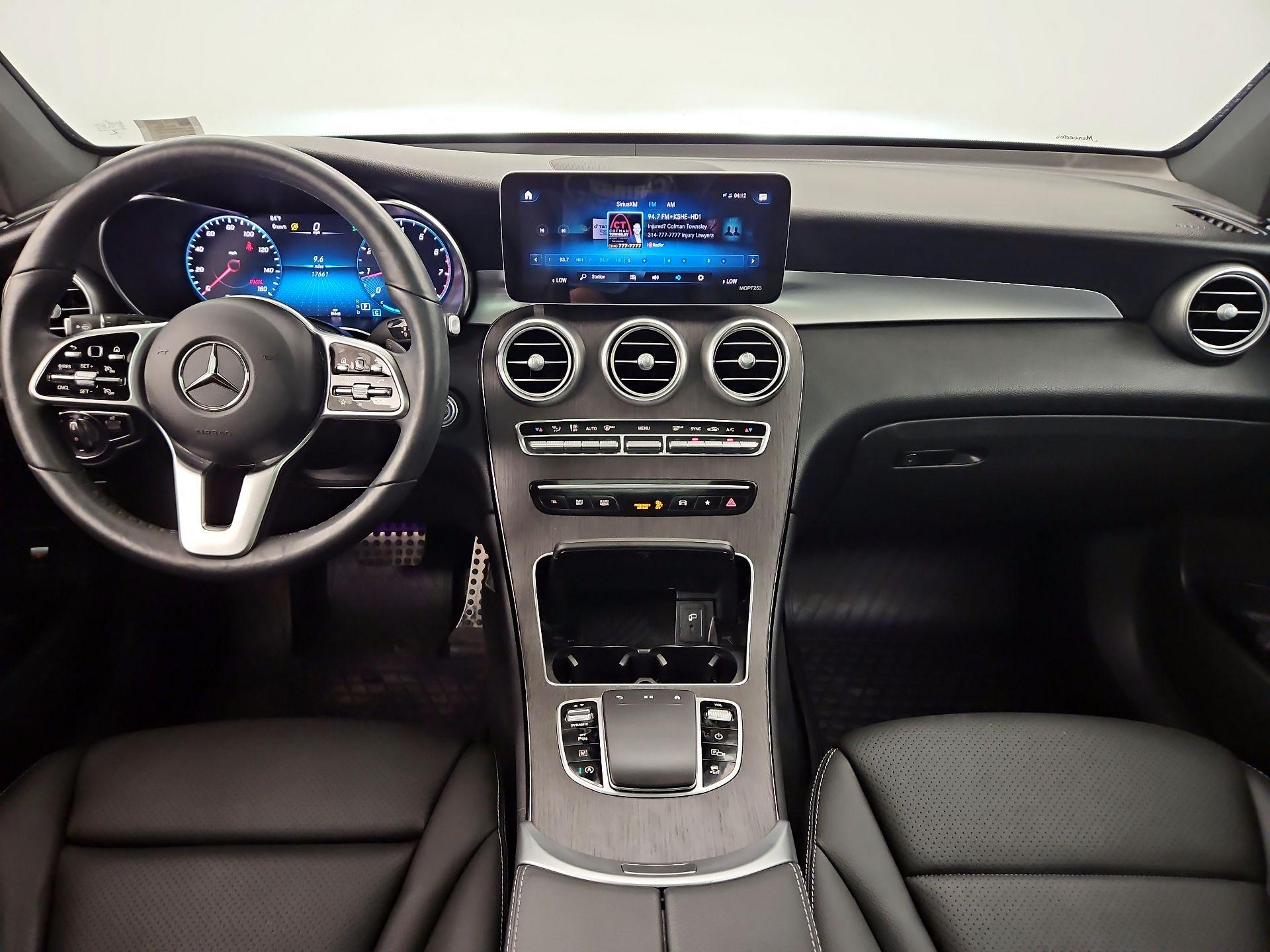 Thumbnail: 2021 Mercedes-Benz GLC - 9