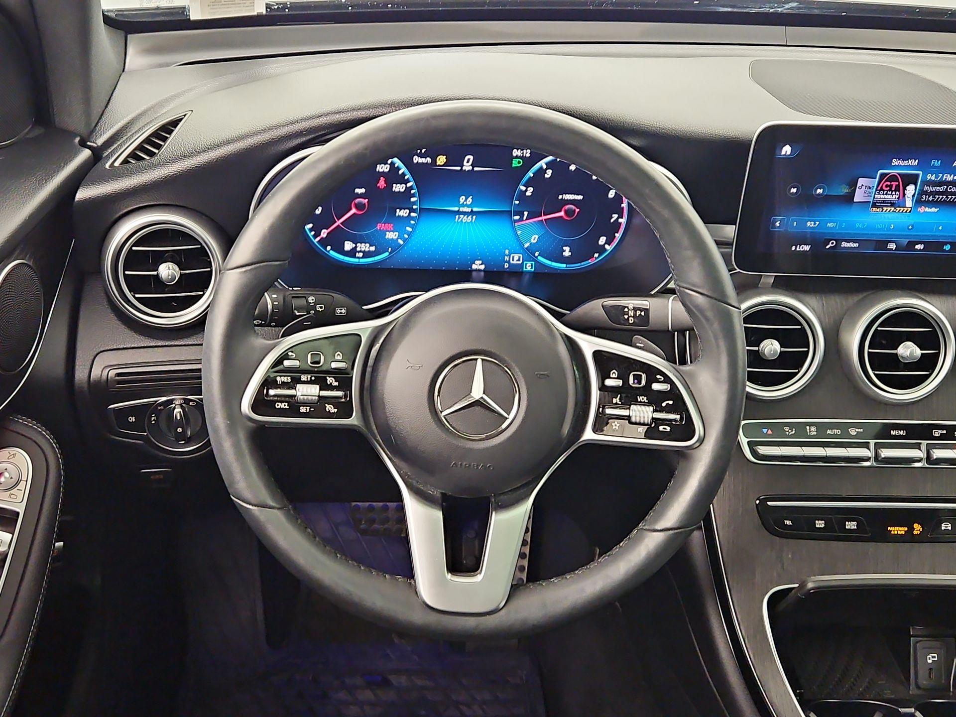 Thumbnail: 2021 Mercedes-Benz GLC - 10