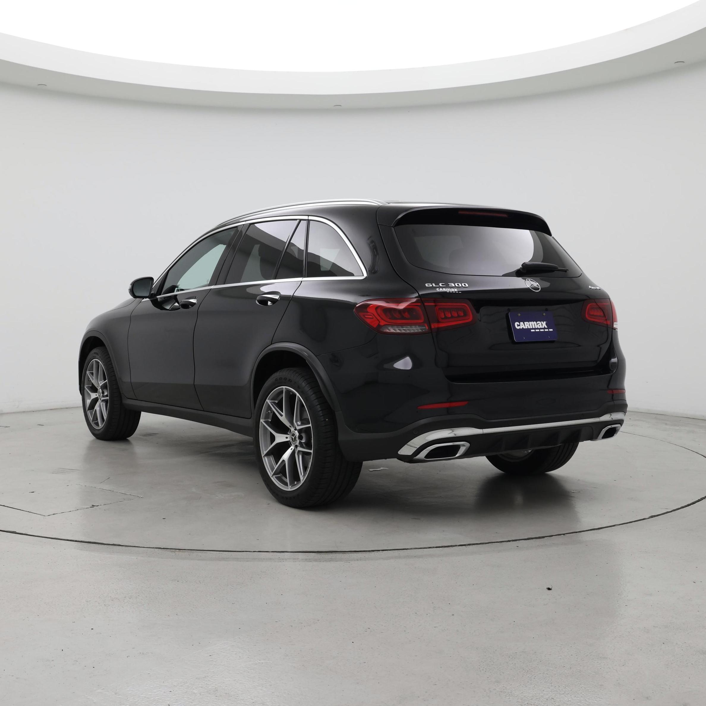 Thumbnail: 2021 Mercedes-Benz GLC - 2