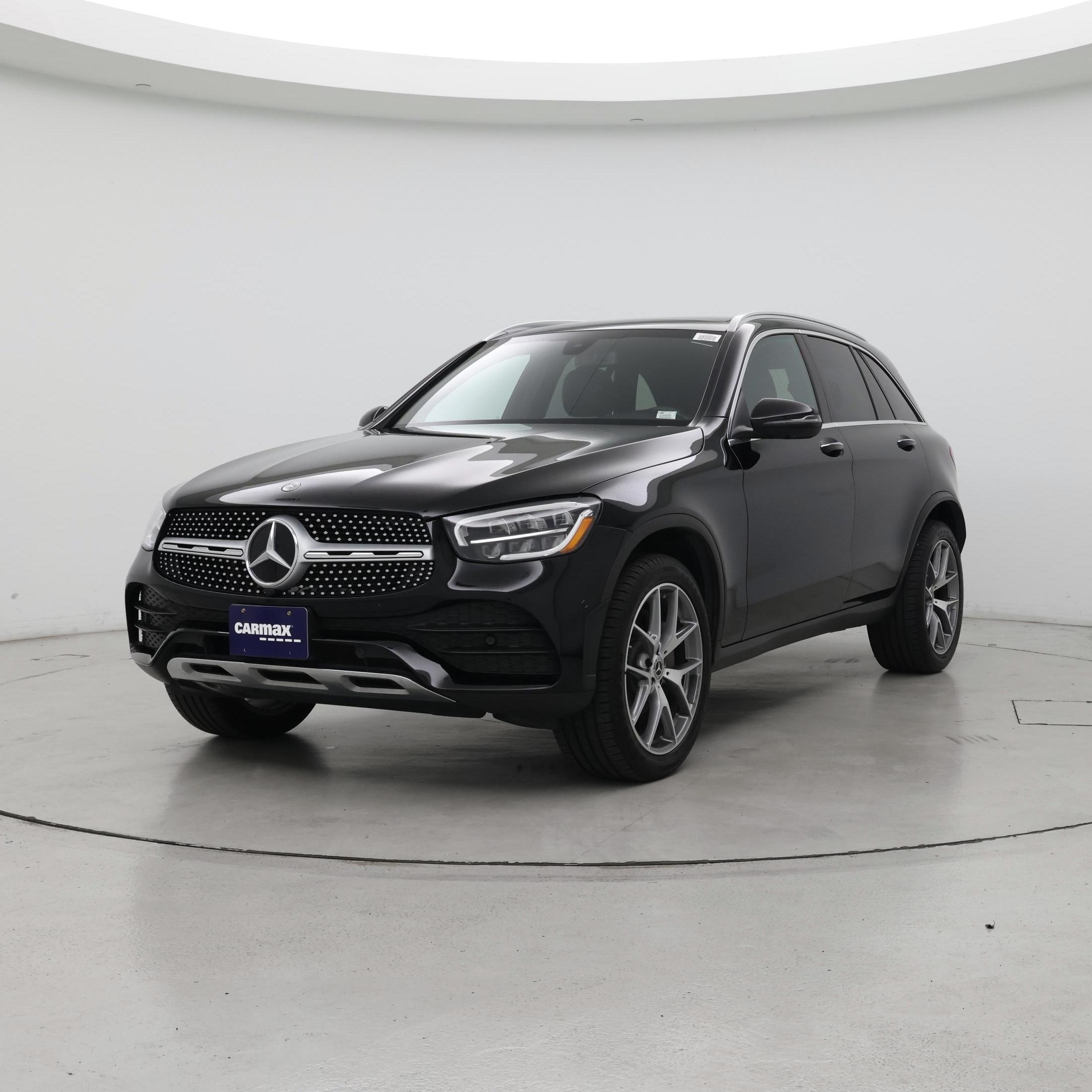Thumbnail: 2021 Mercedes-Benz GLC - 4